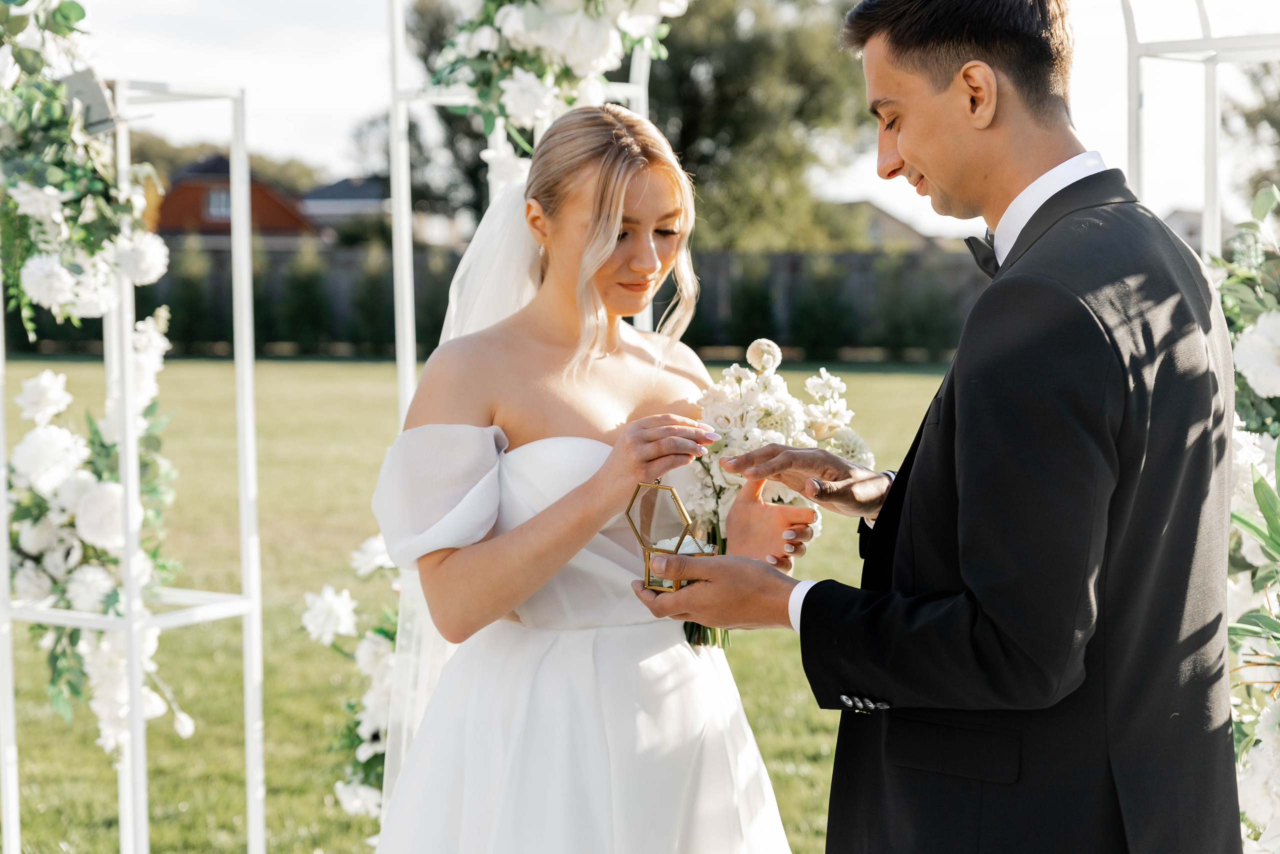 Катя|Максим. Свадебный фотограф Надежда Рыжикова