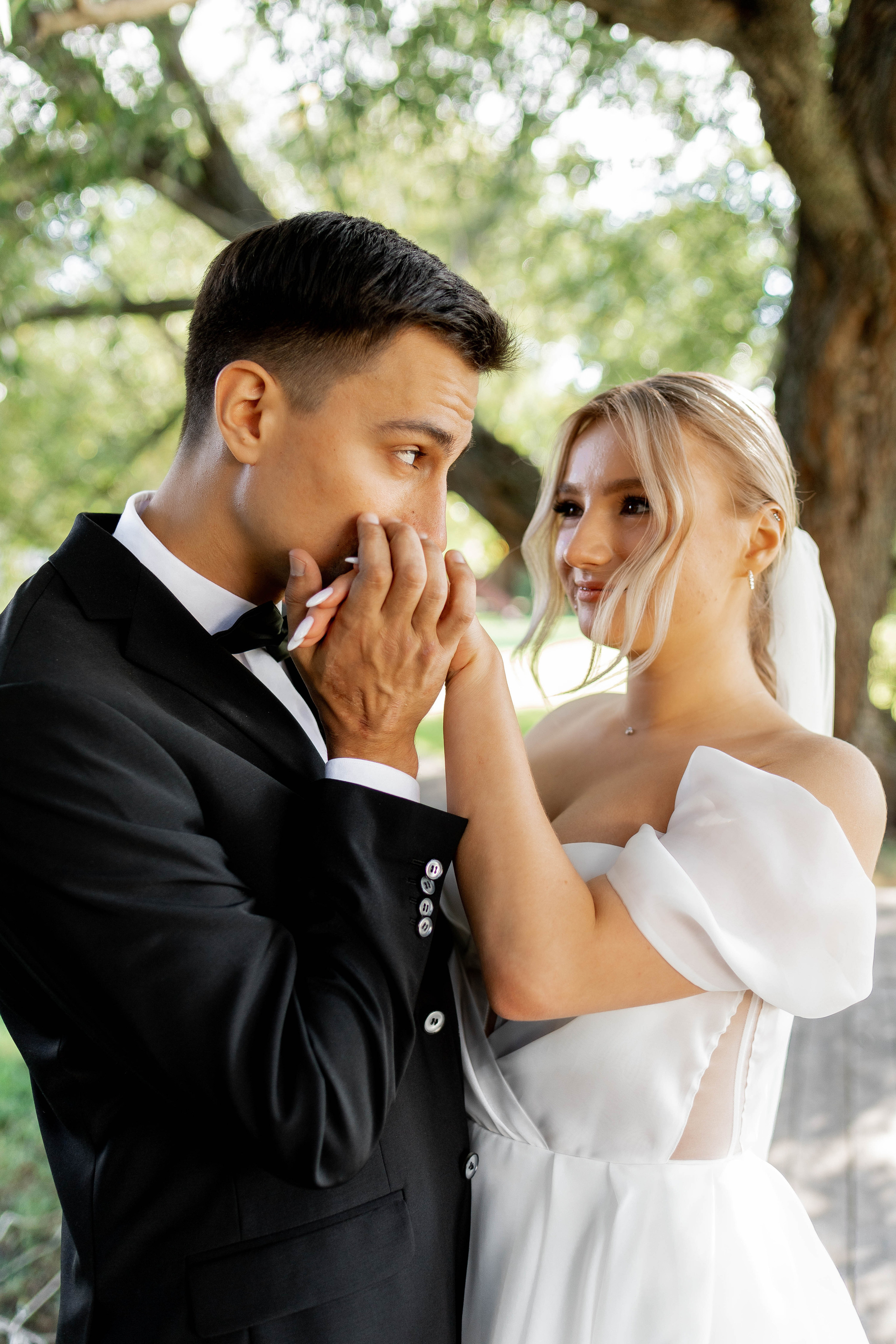 Катя|Максим. Свадебный фотограф Надежда Рыжикова