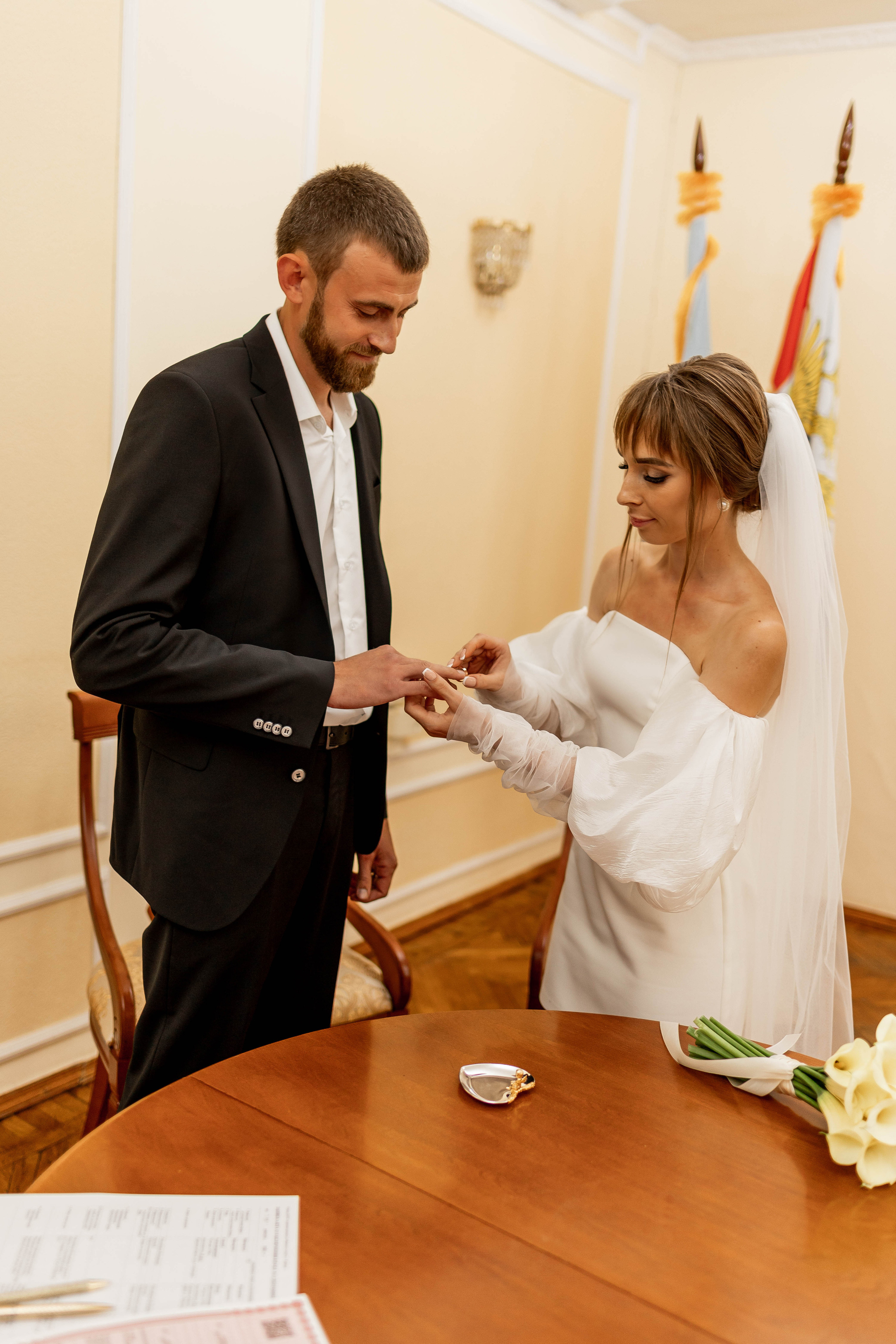 Юля|Сергей. Свадебный фотограф Надежда Рыжикова