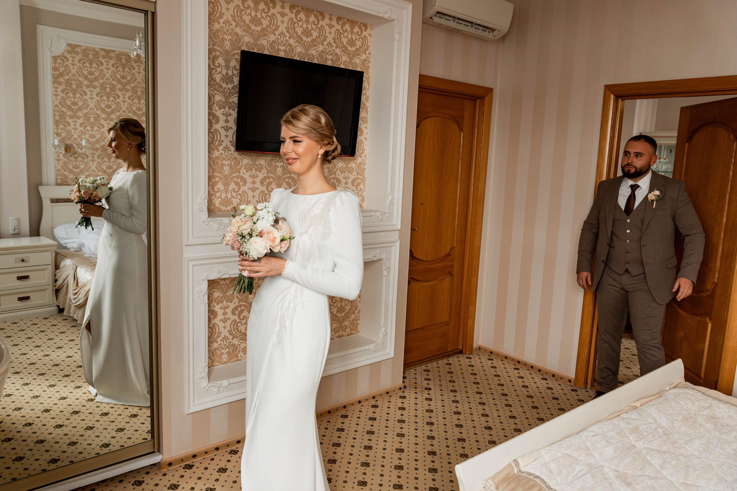 Валерия|Олег. Свадебный фотограф Надежда Рыжикова