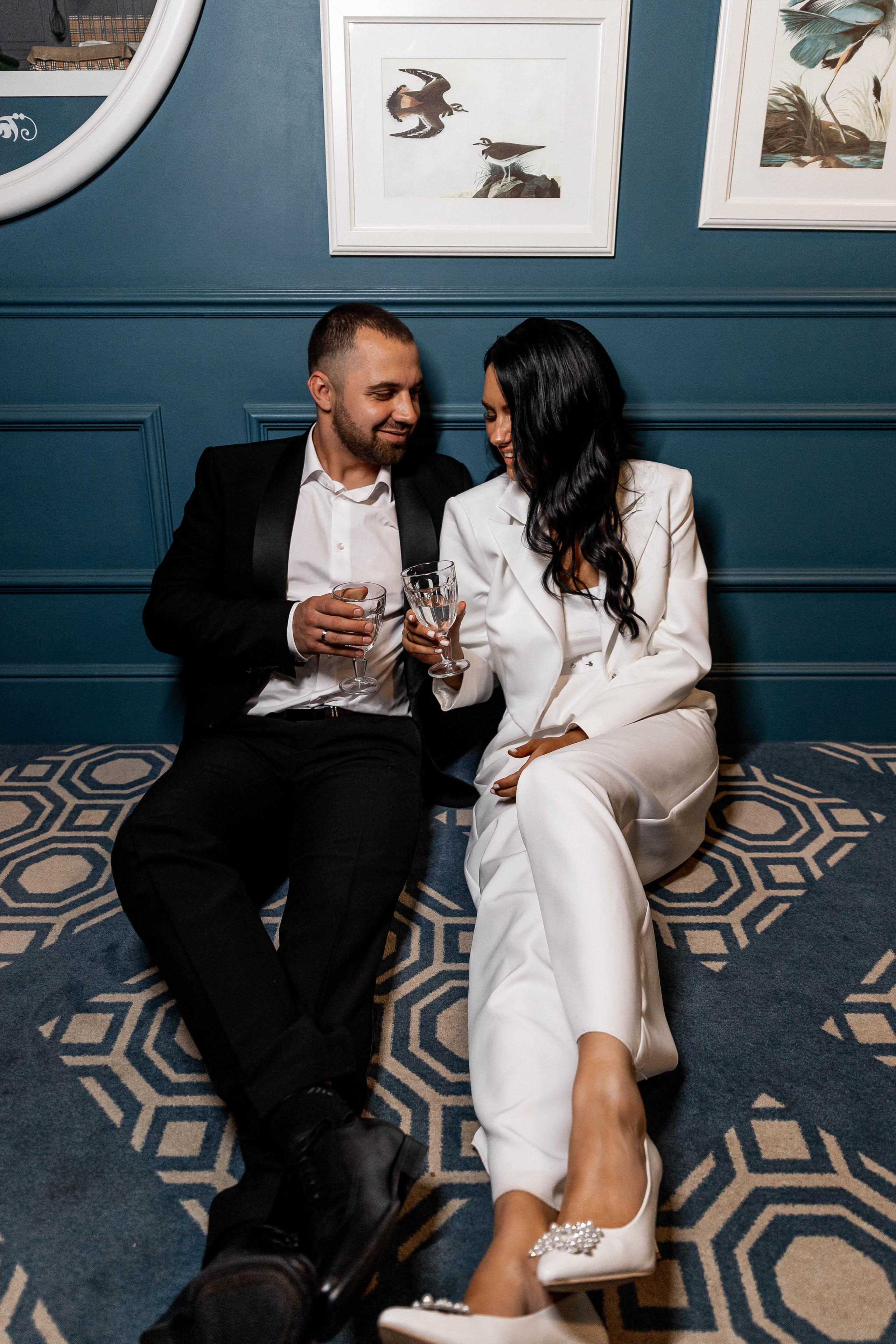 Вероника|Александр. Свадебный фотограф Надежда Рыжикова