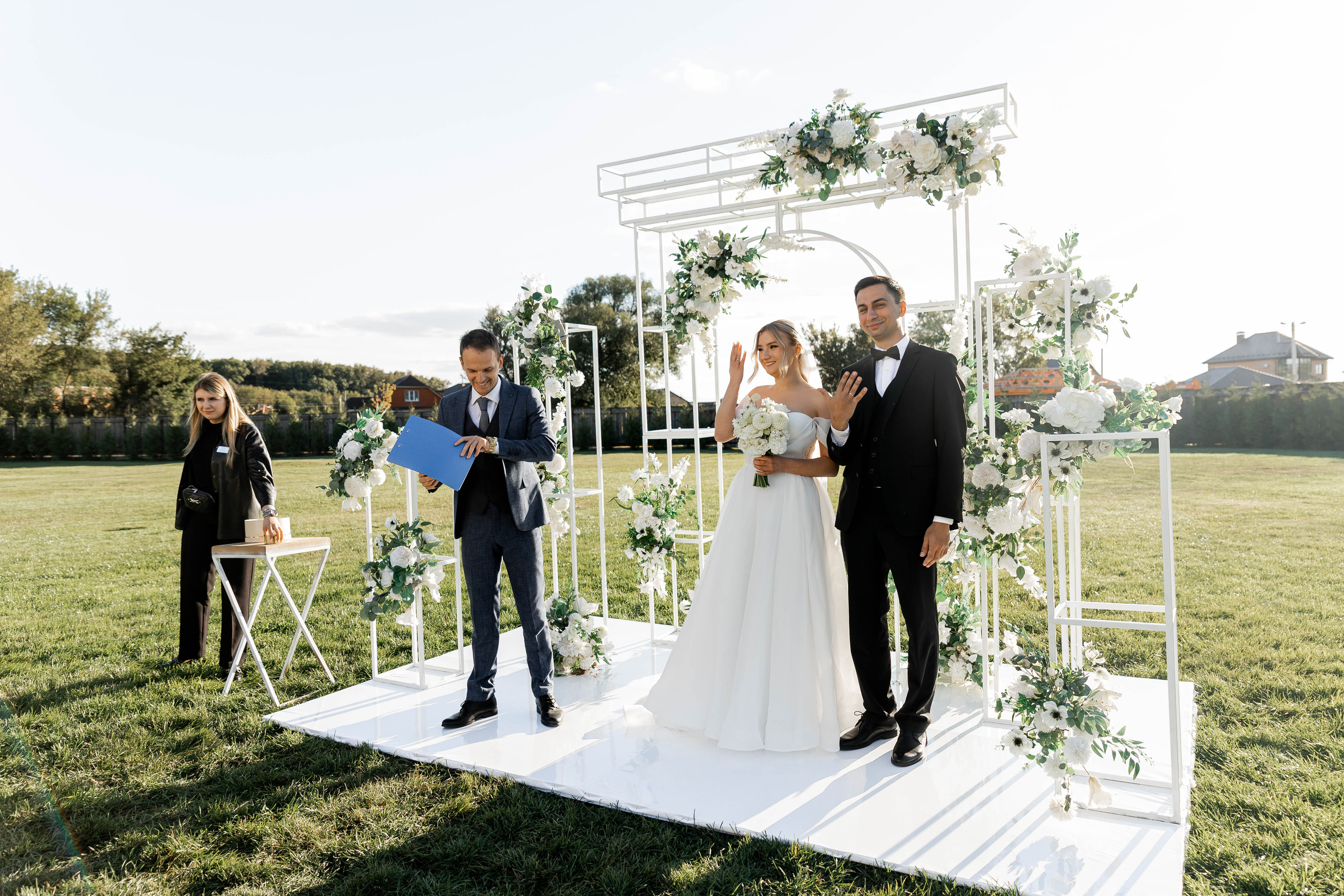 Катя|Максим. Свадебный фотограф Надежда Рыжикова