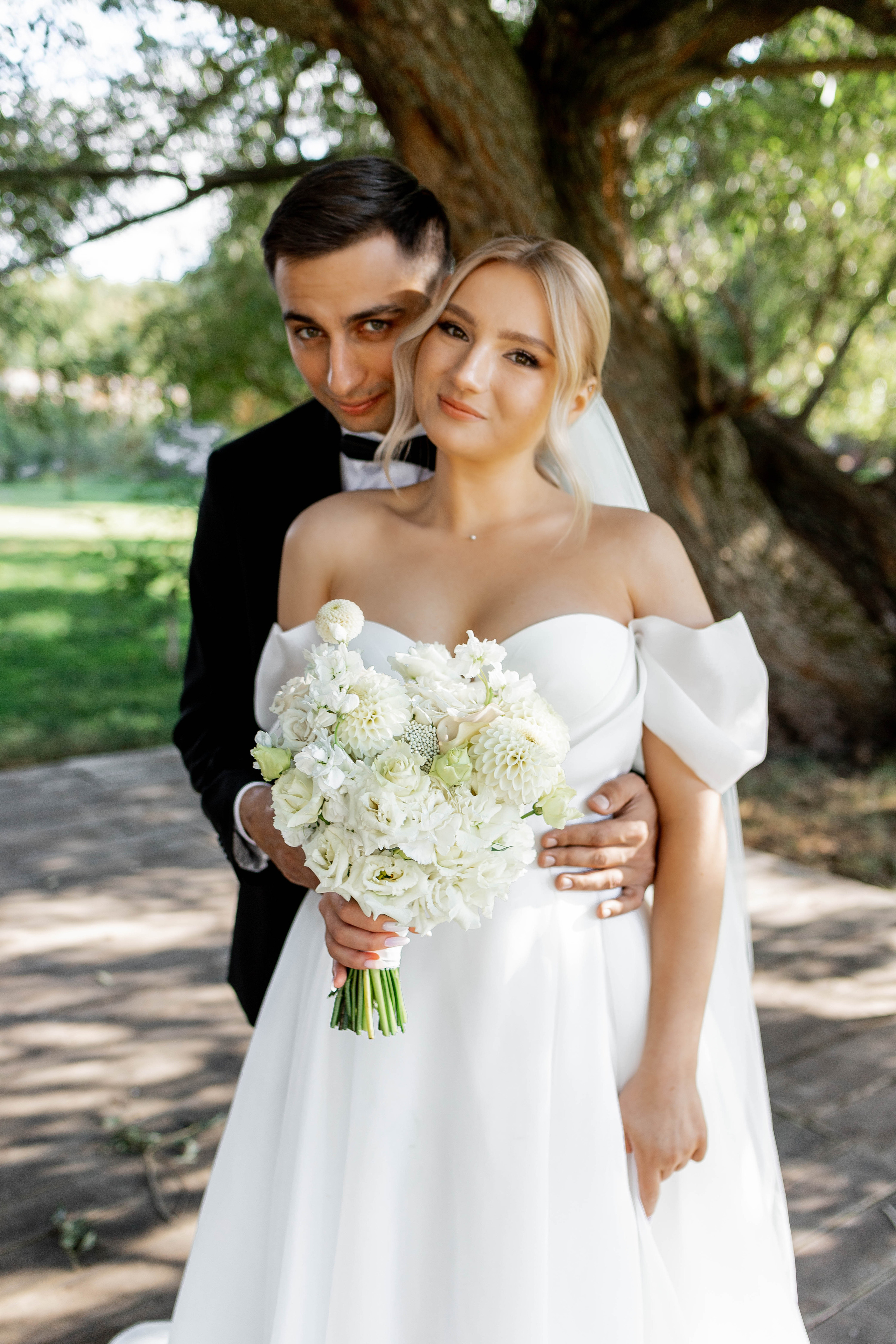 Катя|Максим. Свадебный фотограф Надежда Рыжикова