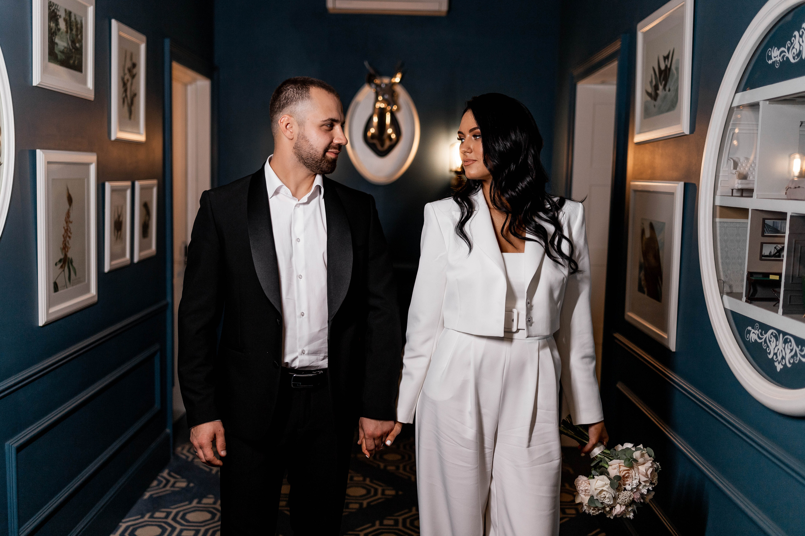 Вероника|Александр. Свадебный фотограф Надежда Рыжикова