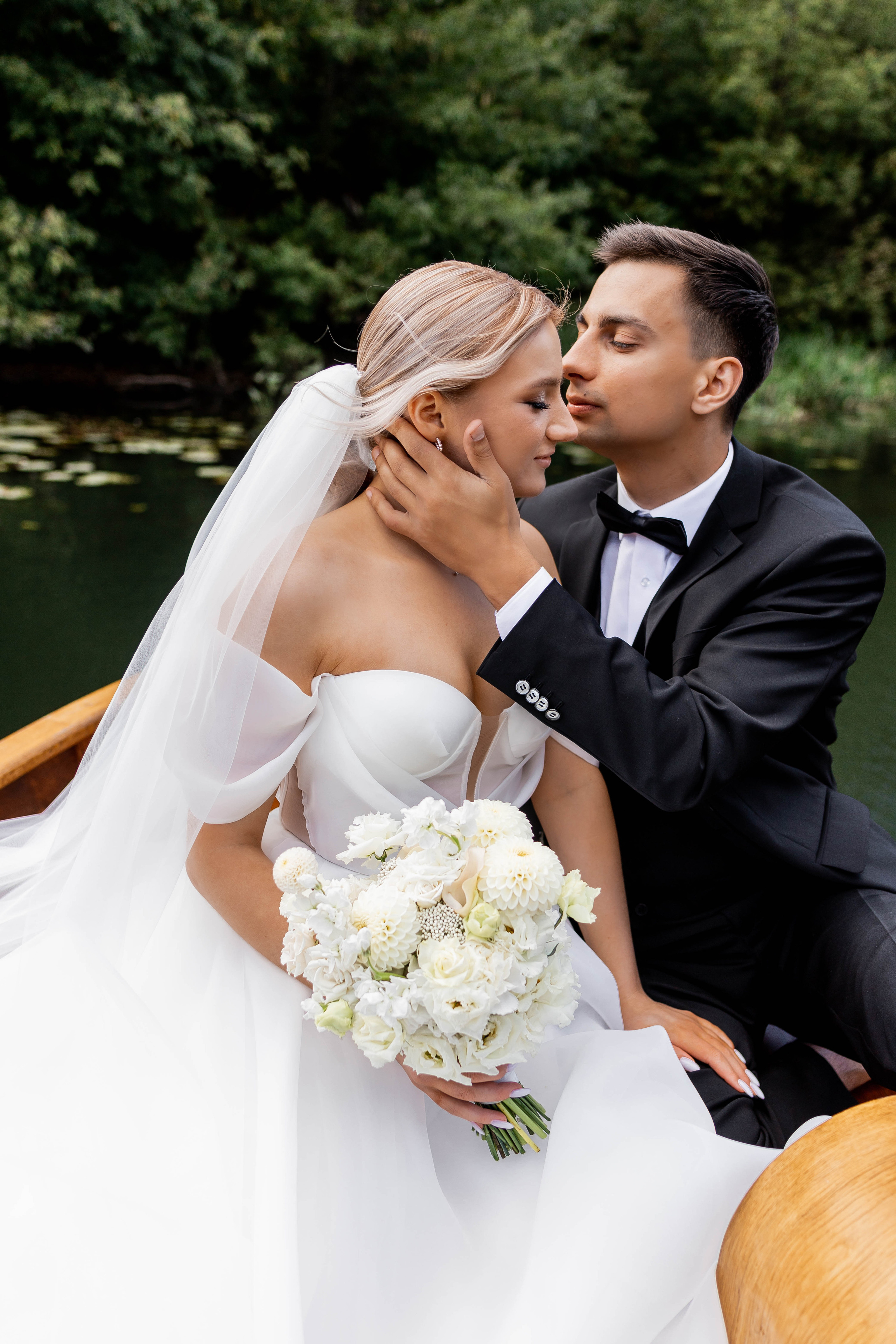 Катя|Максим. Свадебный фотограф Надежда Рыжикова