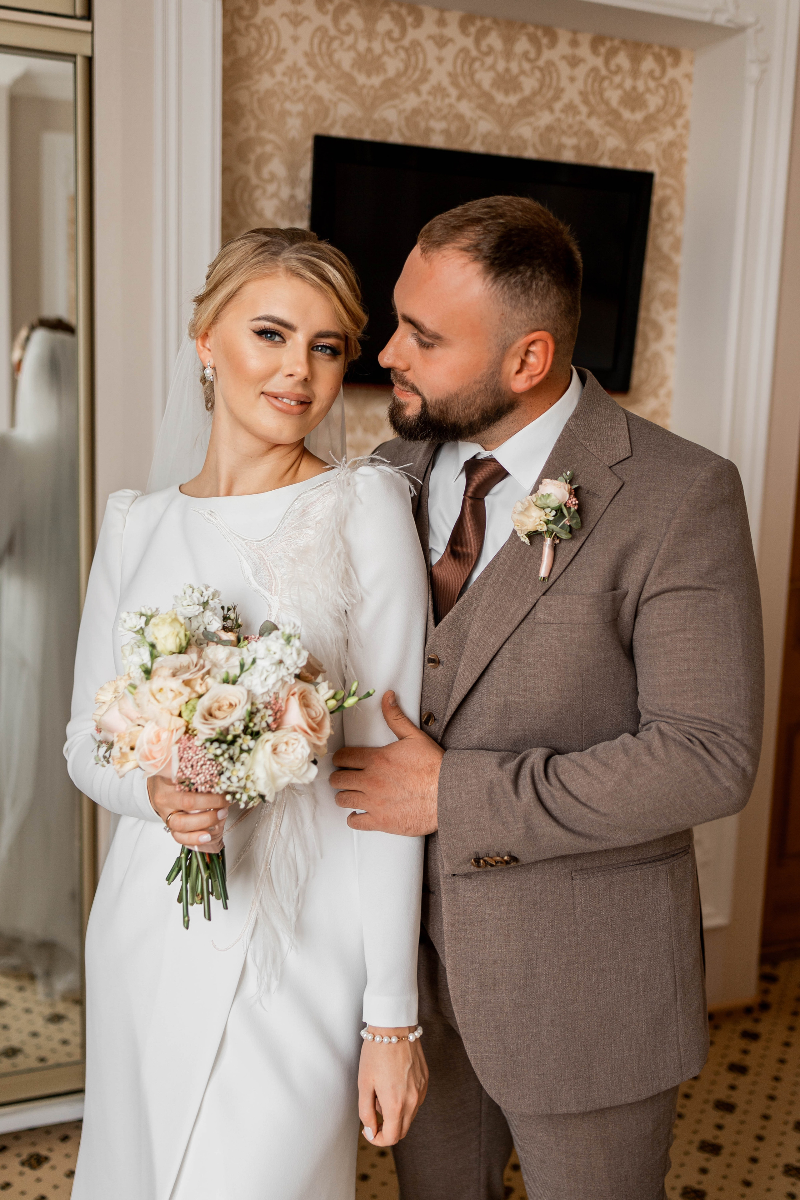 Валерия|Олег. Свадебный фотограф Надежда Рыжикова