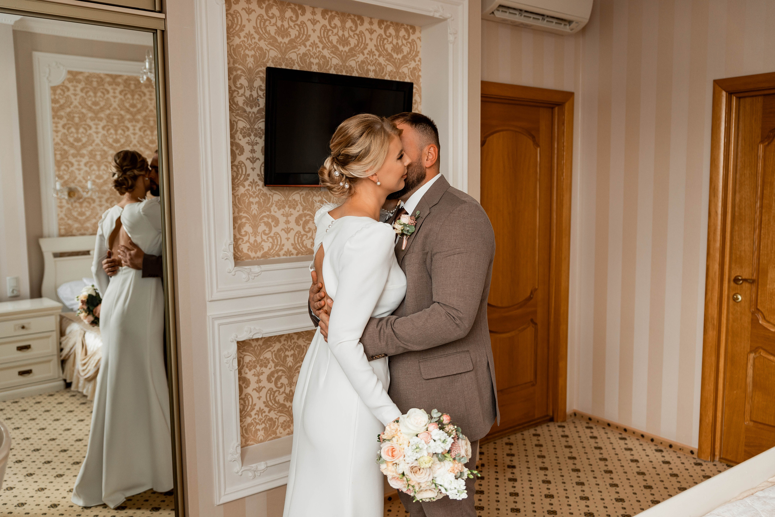 Валерия|Олег. Свадебный фотограф Надежда Рыжикова