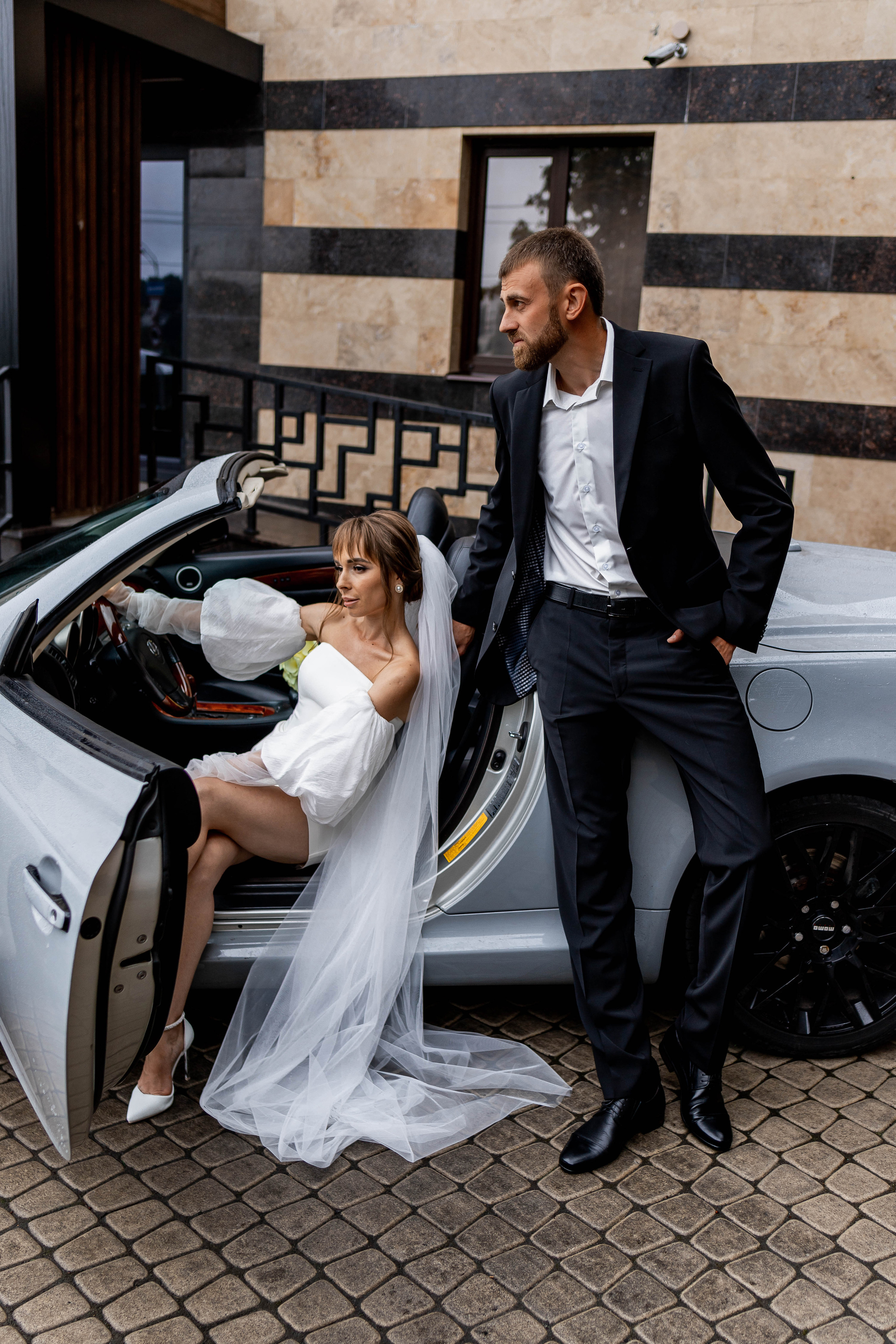 Юля|Сергей. Свадебный фотограф Надежда Рыжикова