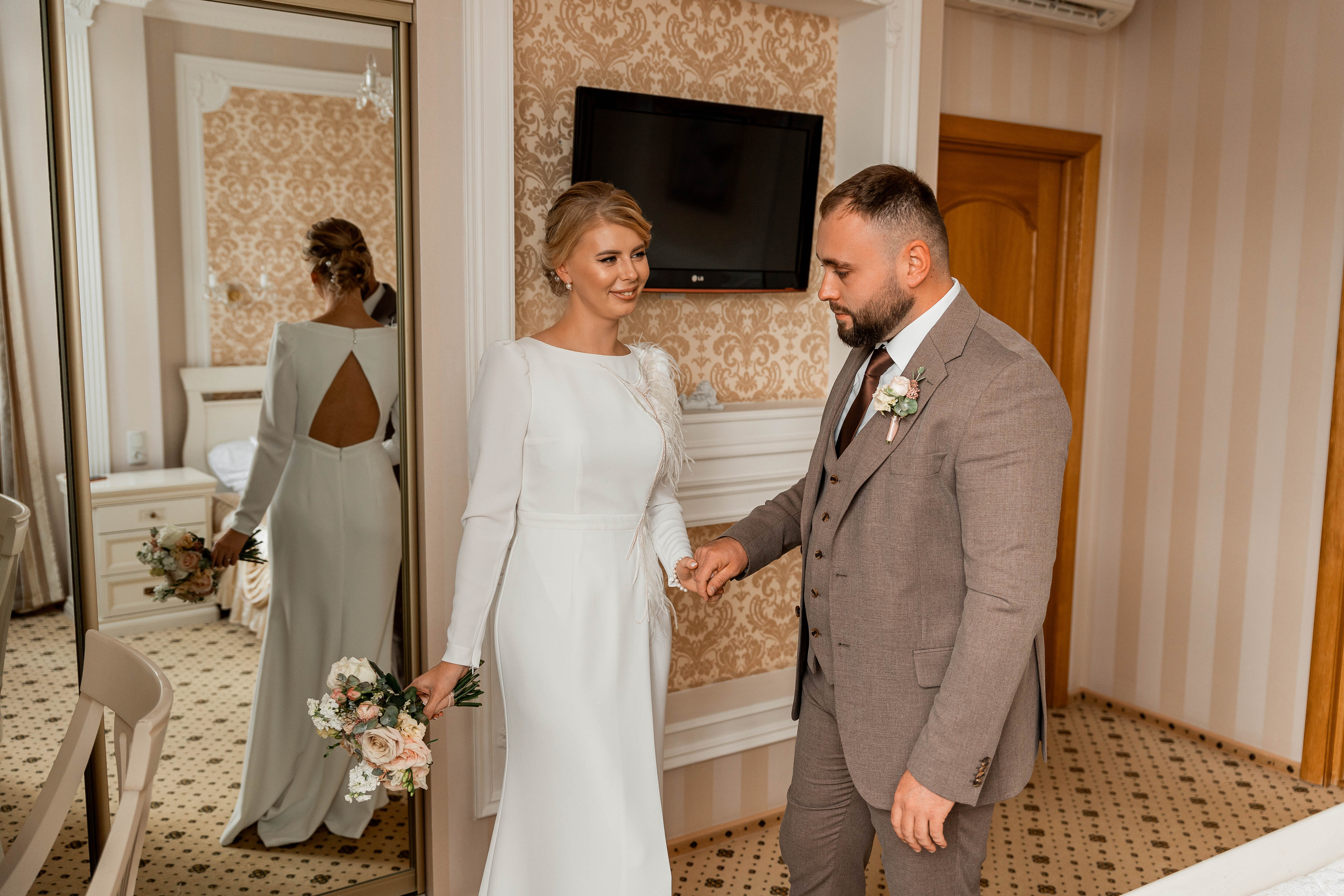 Валерия|Олег. Свадебный фотограф Надежда Рыжикова