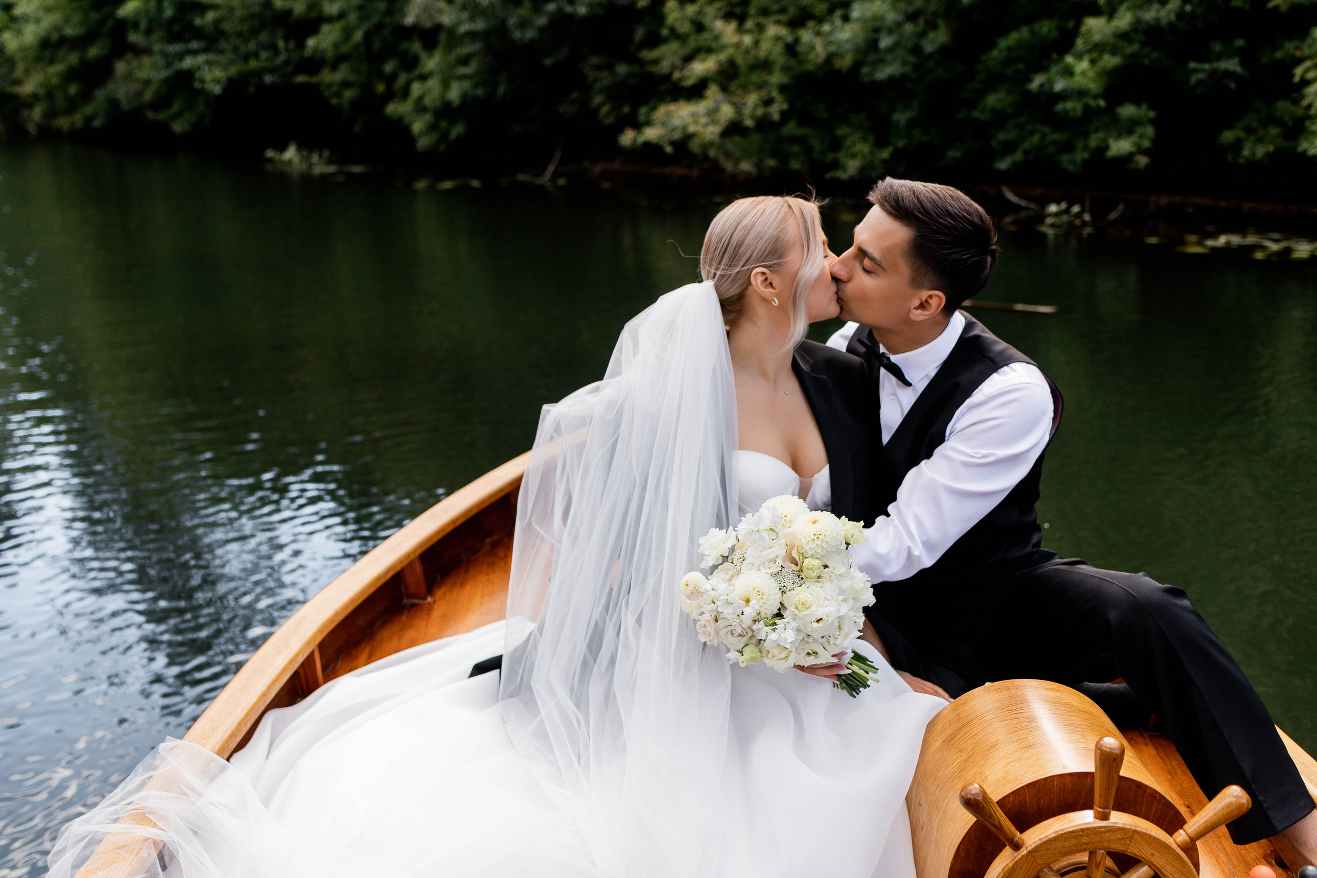 Катя|Максим. Свадебный фотограф Надежда Рыжикова