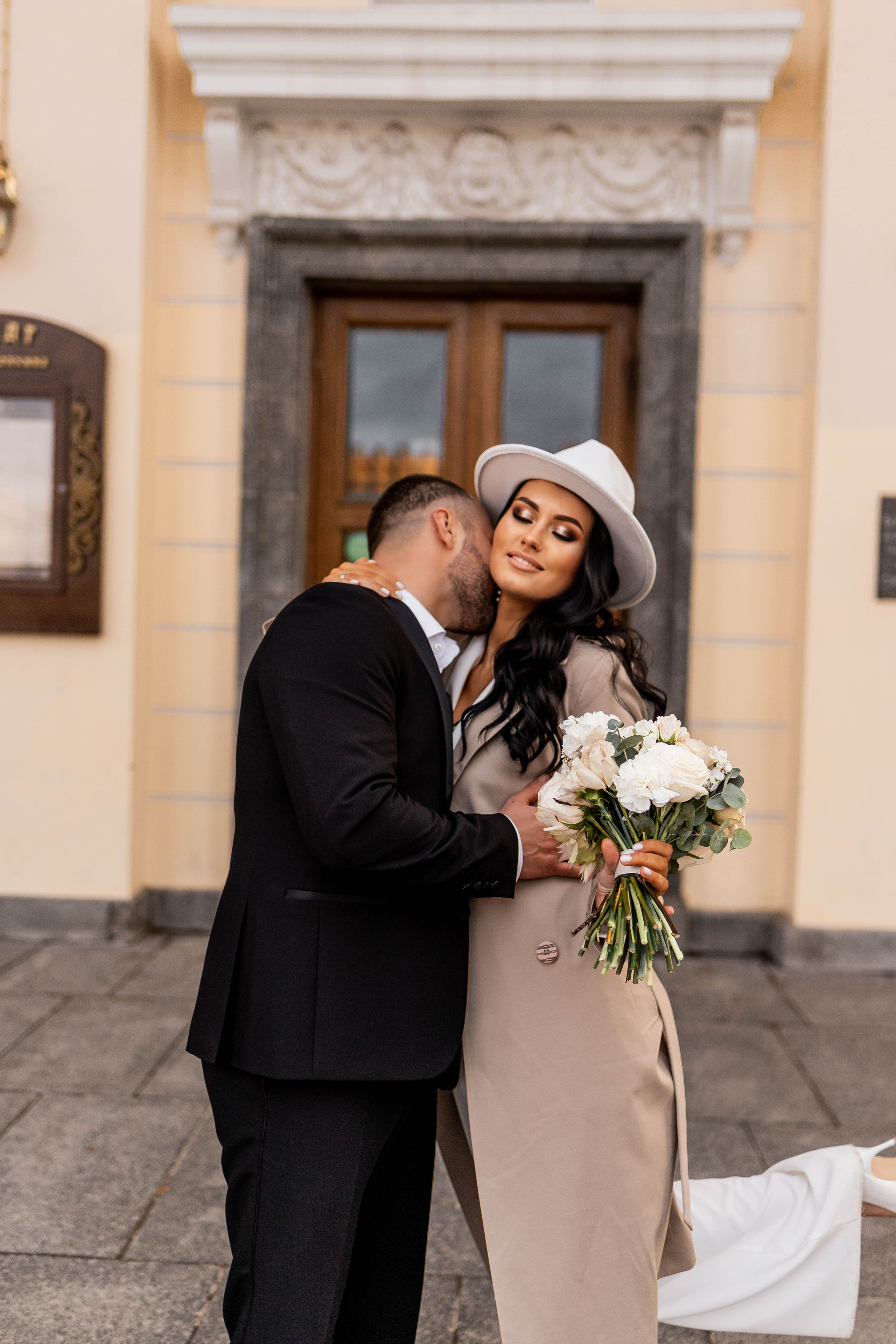 Вероника|Александр. Свадебный фотограф Надежда Рыжикова