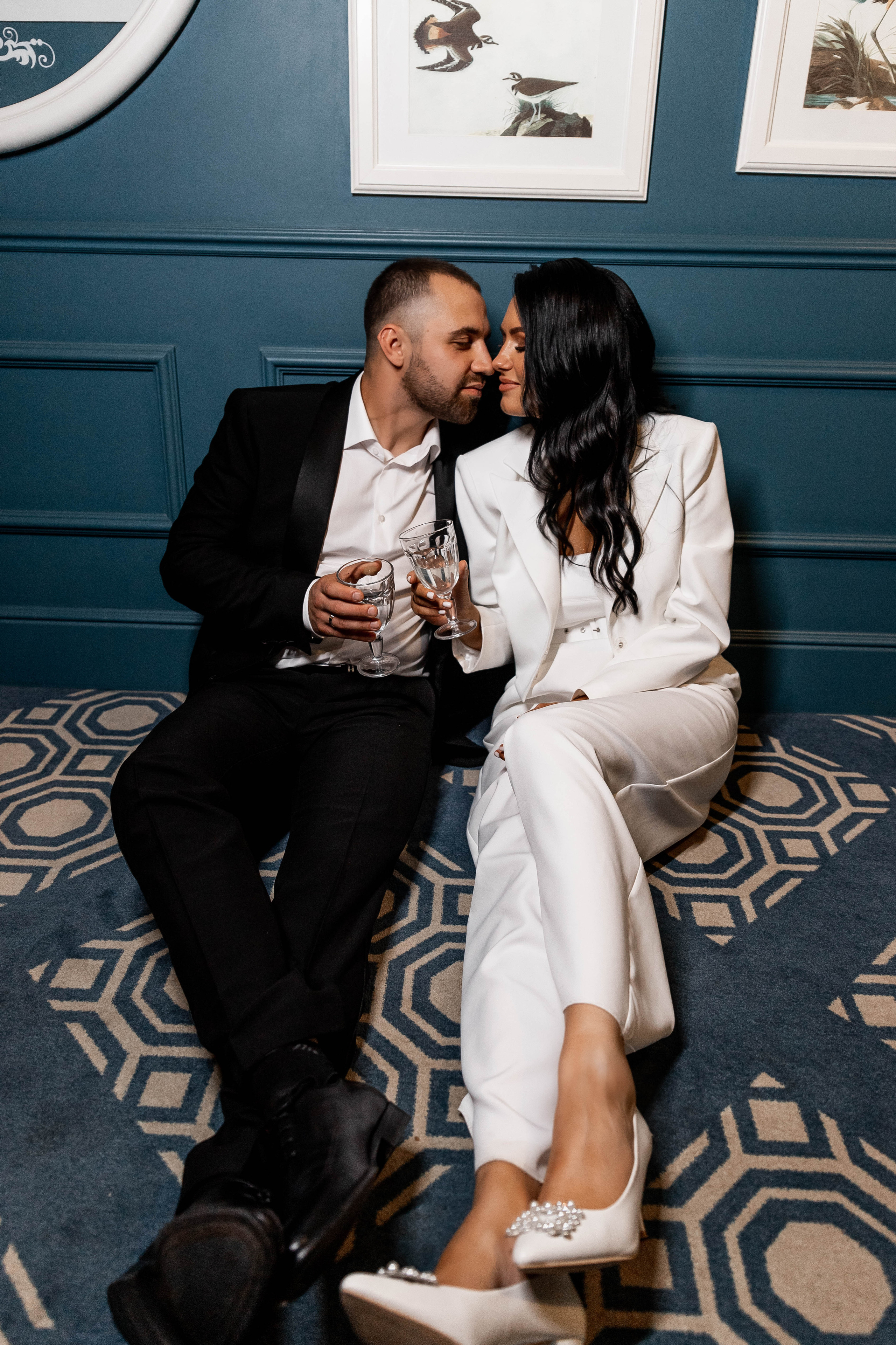 Вероника|Александр. Свадебный фотограф Надежда Рыжикова