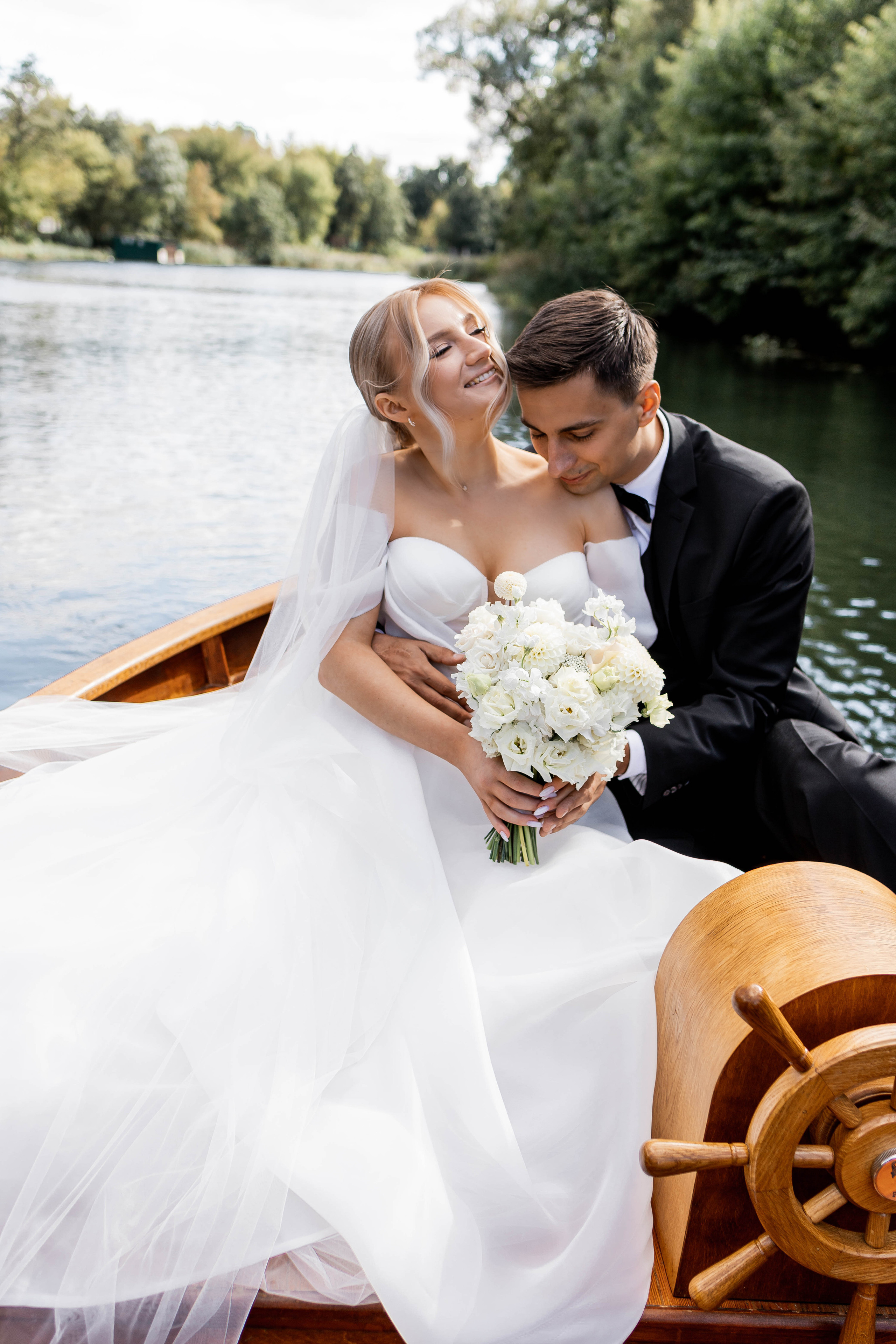 Катя|Максим. Свадебный фотограф Надежда Рыжикова