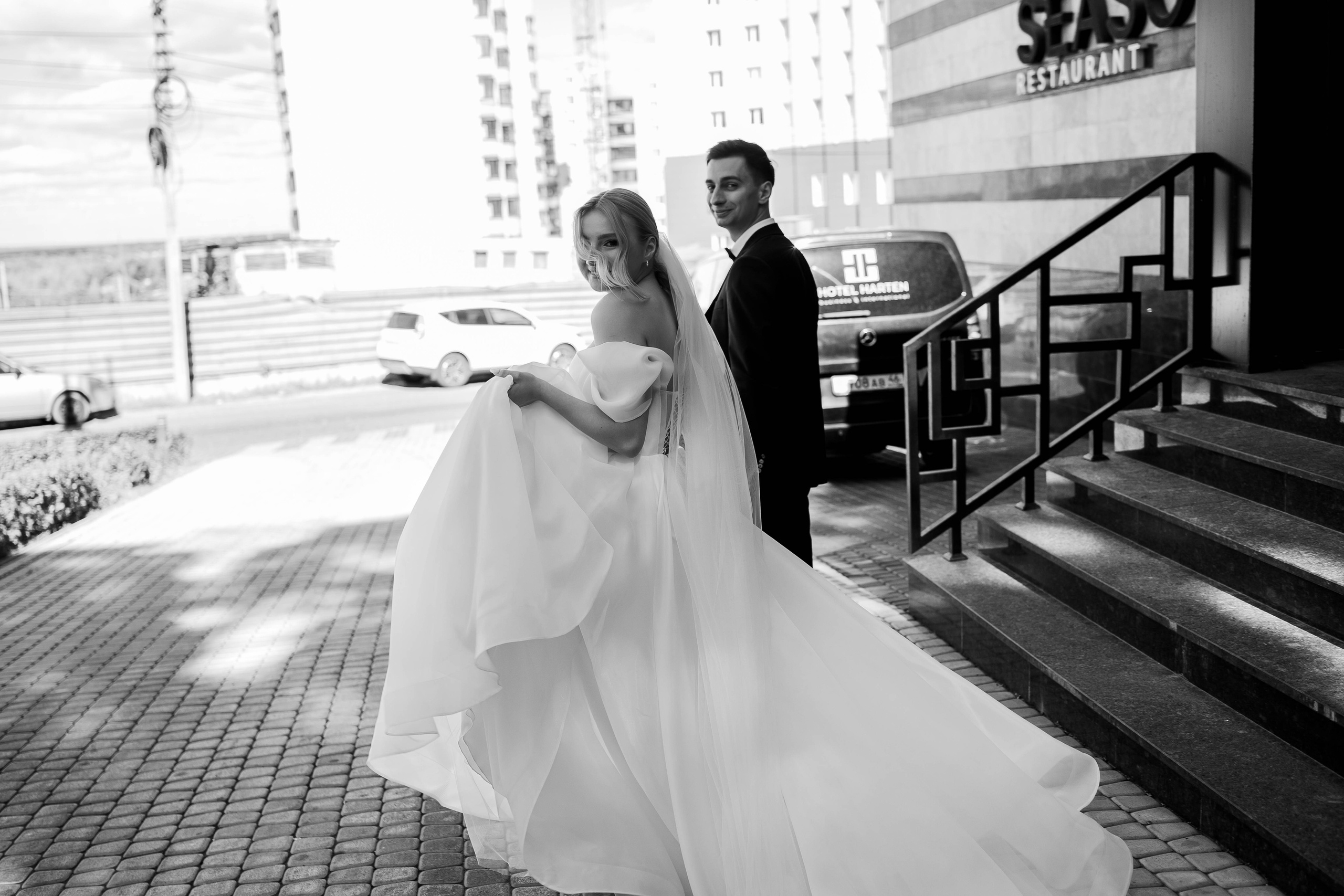 Катя|Максим. Свадебный фотограф Надежда Рыжикова