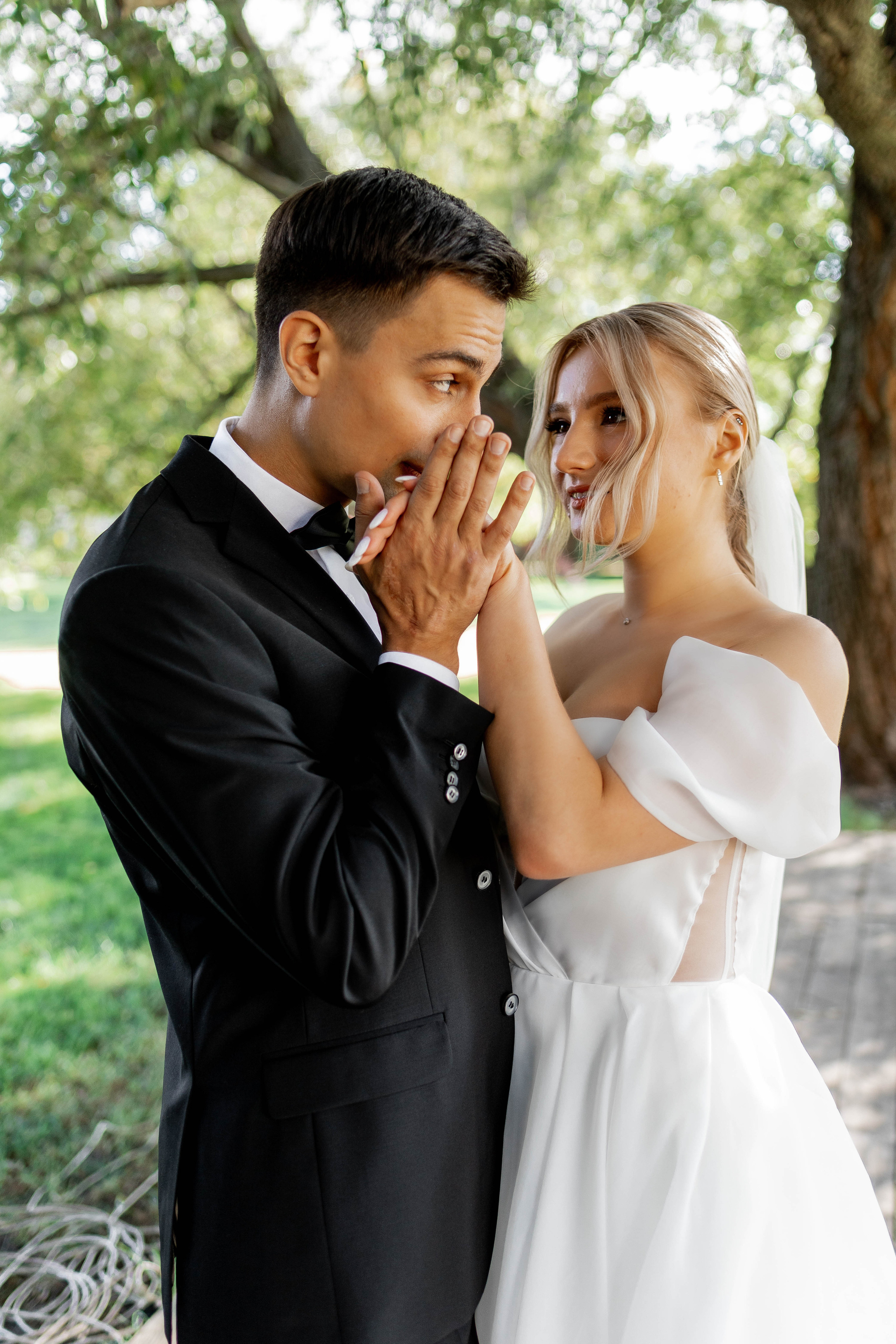 Катя|Максим. Свадебный фотограф Надежда Рыжикова