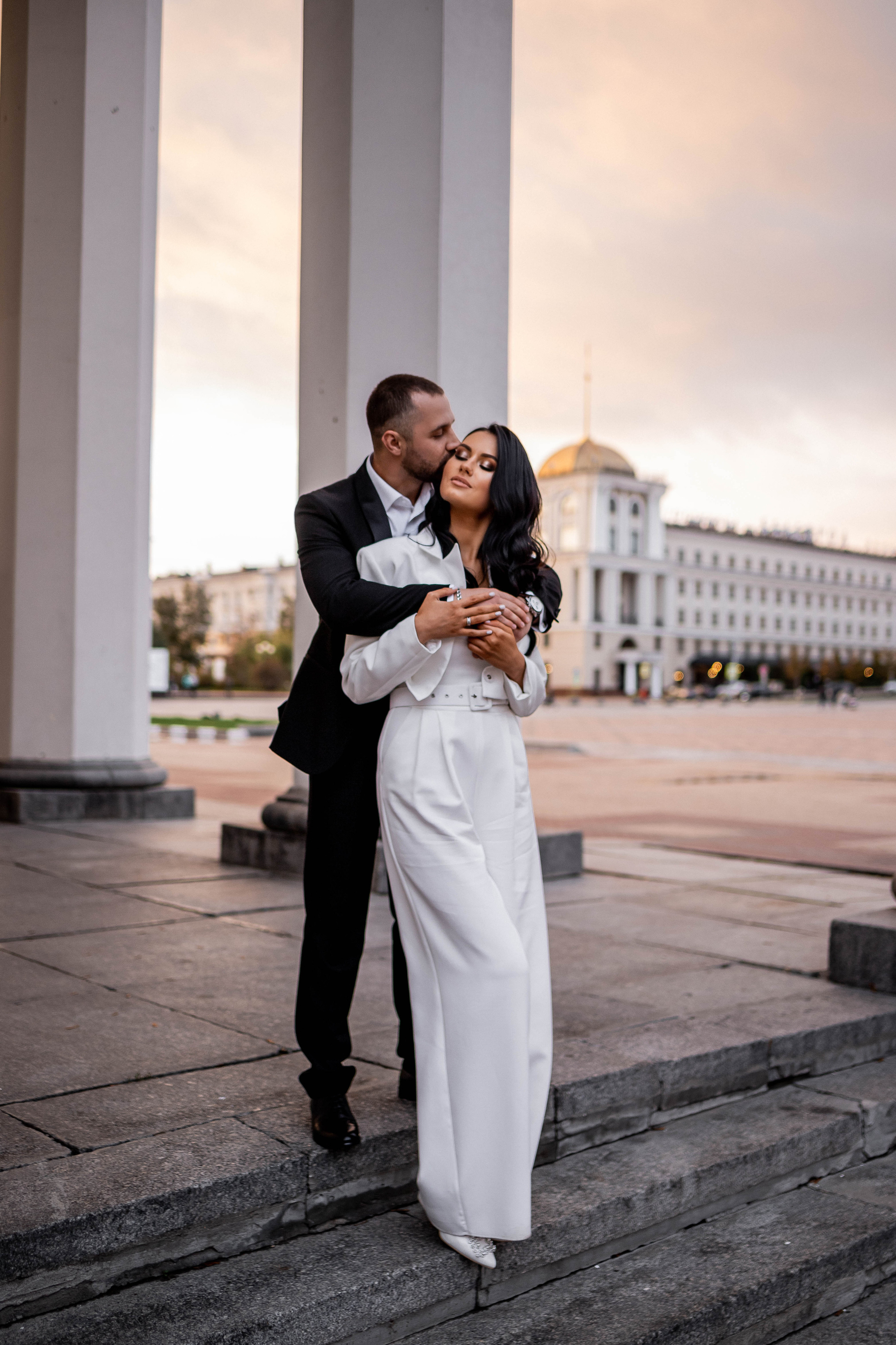 Вероника|Александр. Свадебный фотограф Надежда Рыжикова