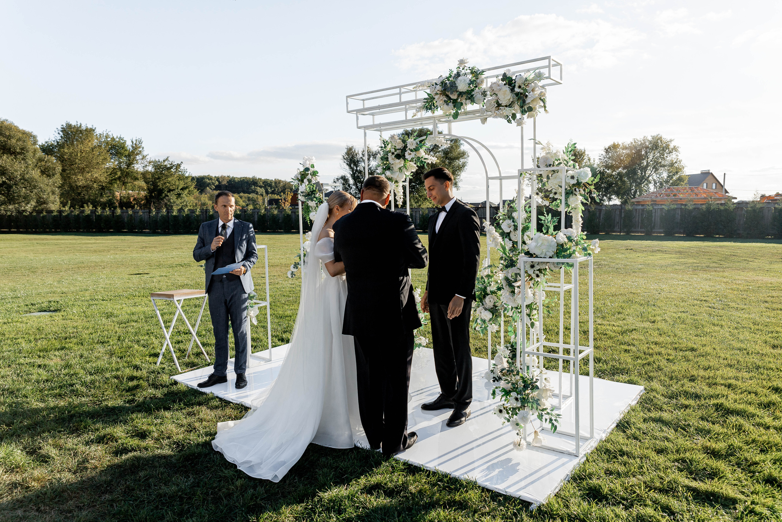 Катя|Максим. Свадебный фотограф Надежда Рыжикова