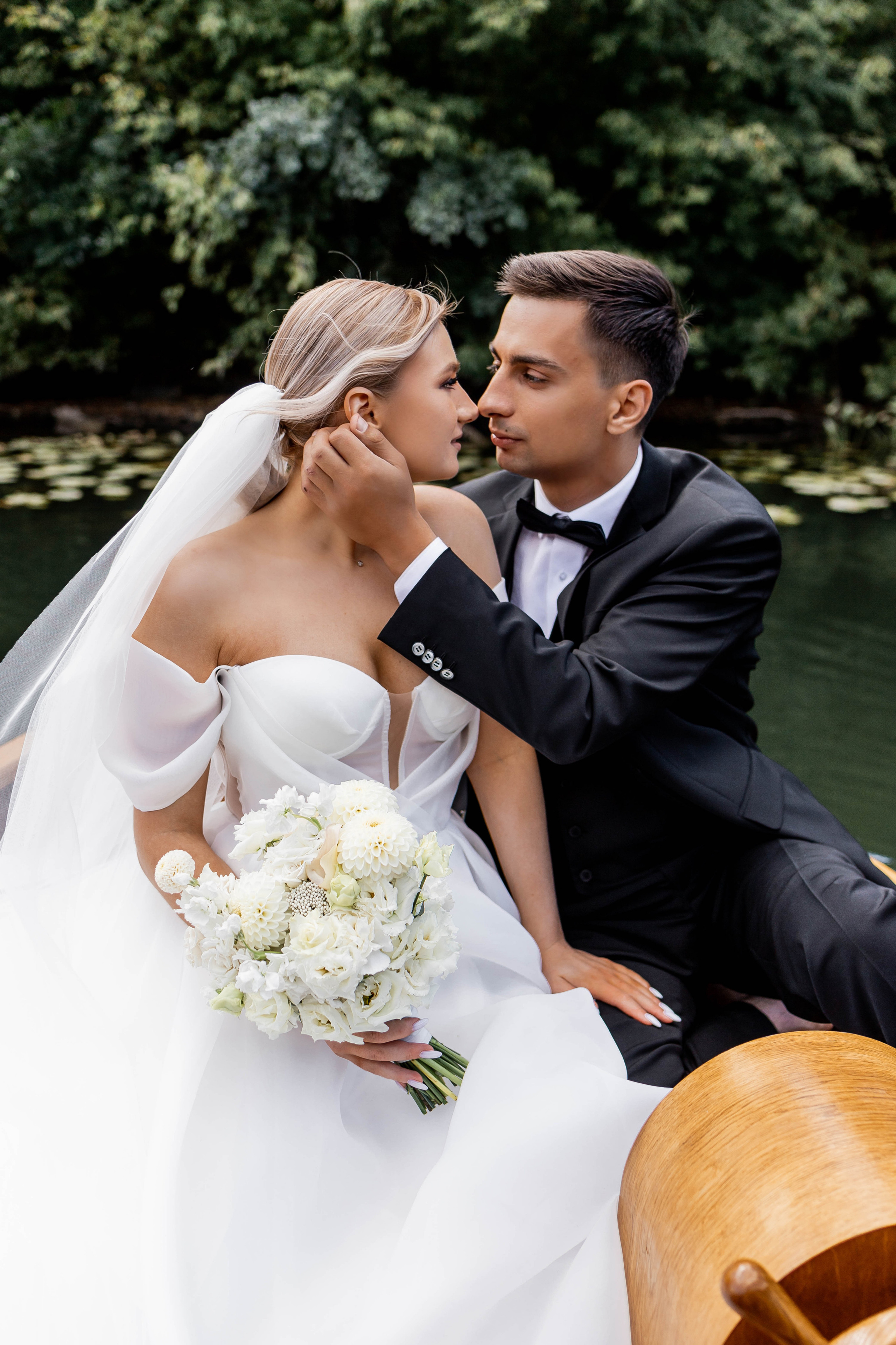 Катя|Максим. Свадебный фотограф Надежда Рыжикова