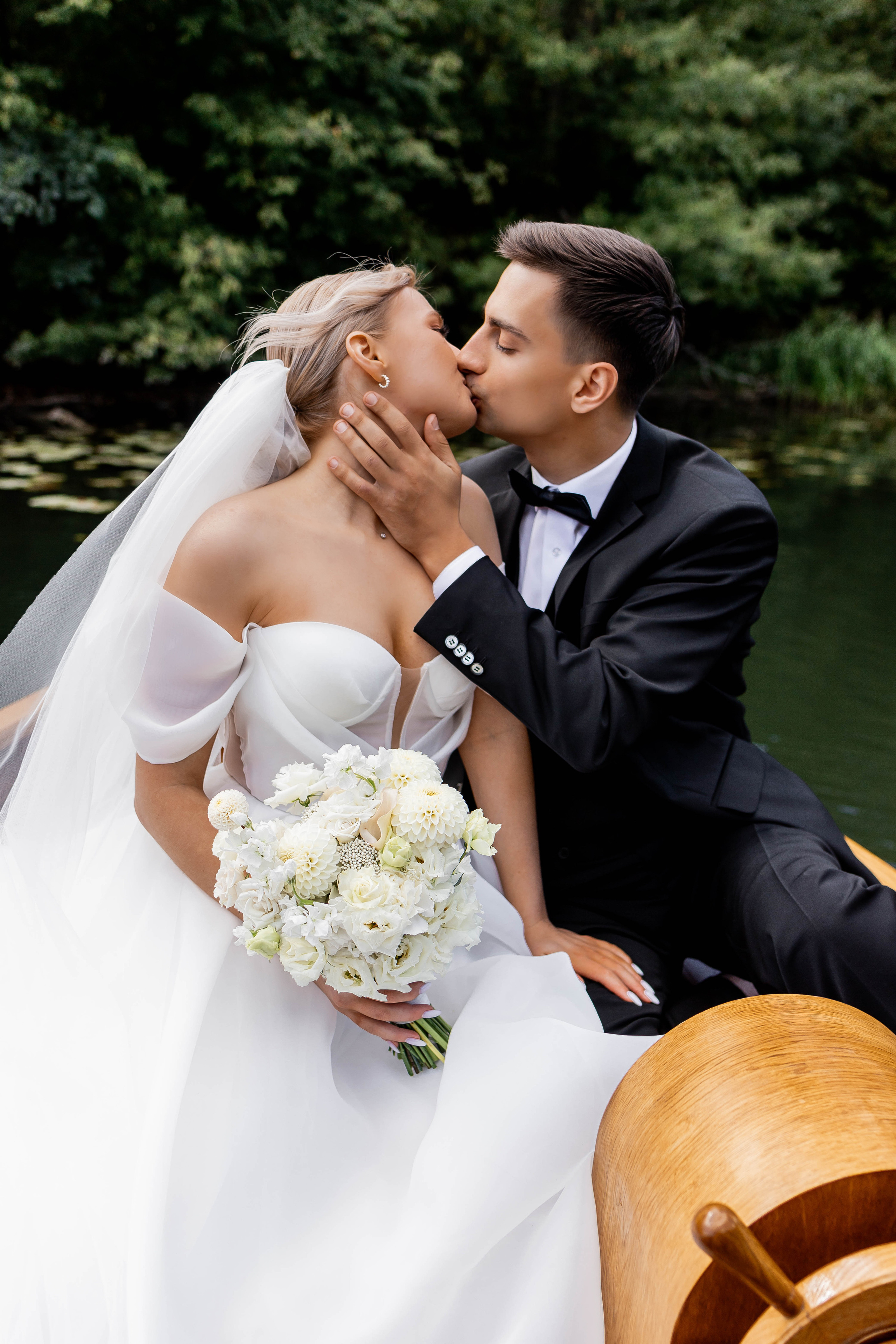 Катя|Максим. Свадебный фотограф Надежда Рыжикова