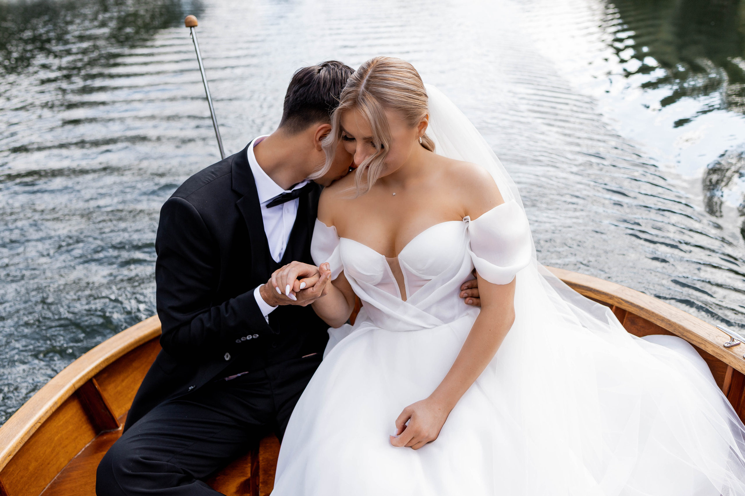 Катя|Максим. Свадебный фотограф Надежда Рыжикова