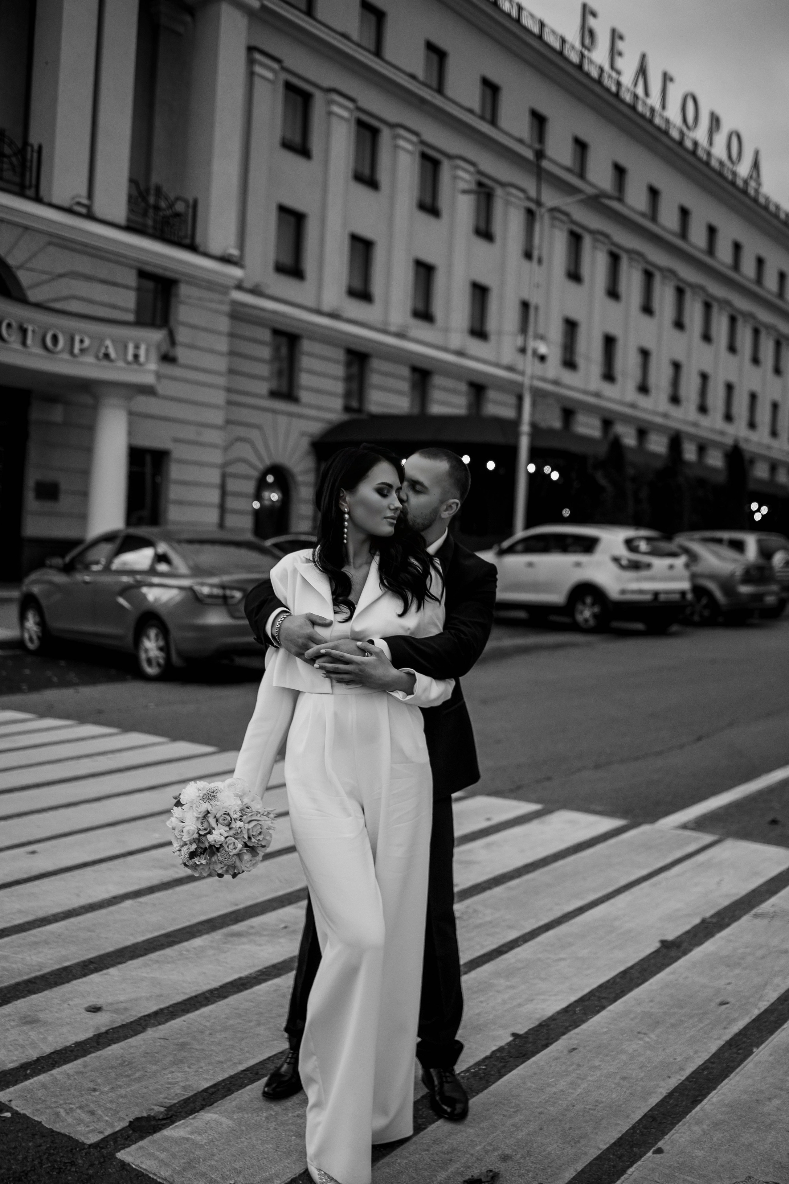 Вероника|Александр. Свадебный фотограф Надежда Рыжикова