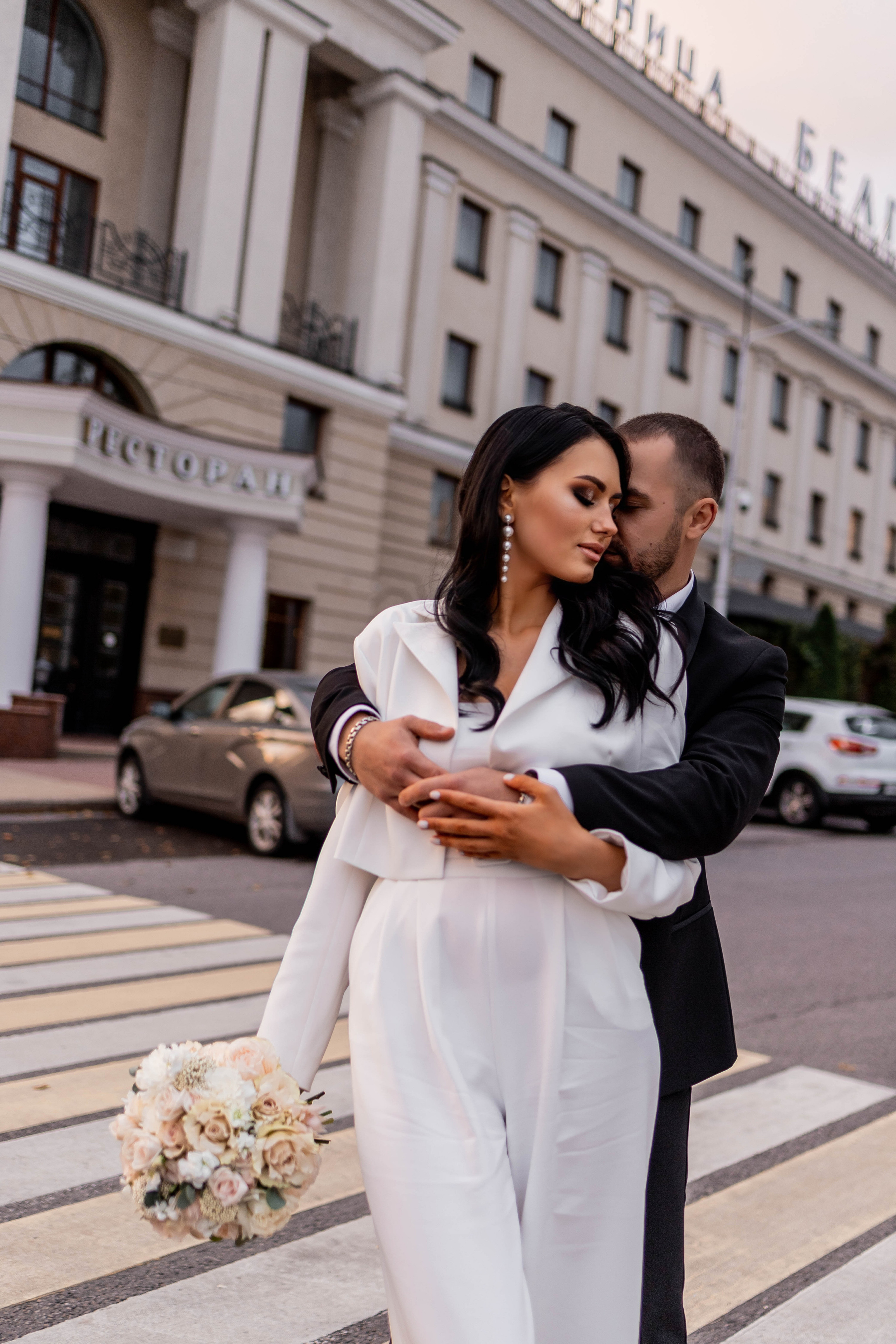 Вероника|Александр. Свадебный фотограф Надежда Рыжикова