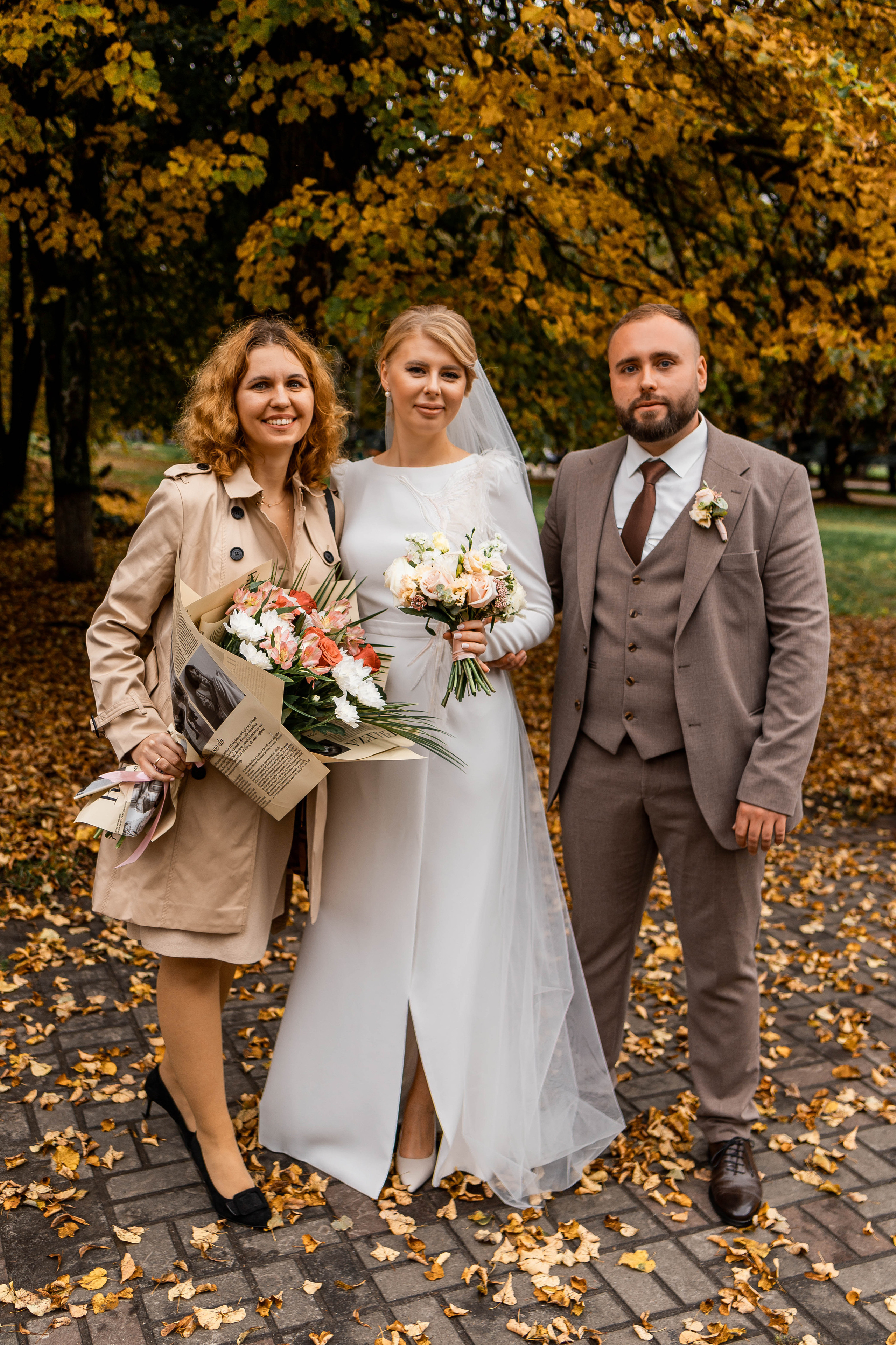 Валерия|Олег. Свадебный фотограф Надежда Рыжикова