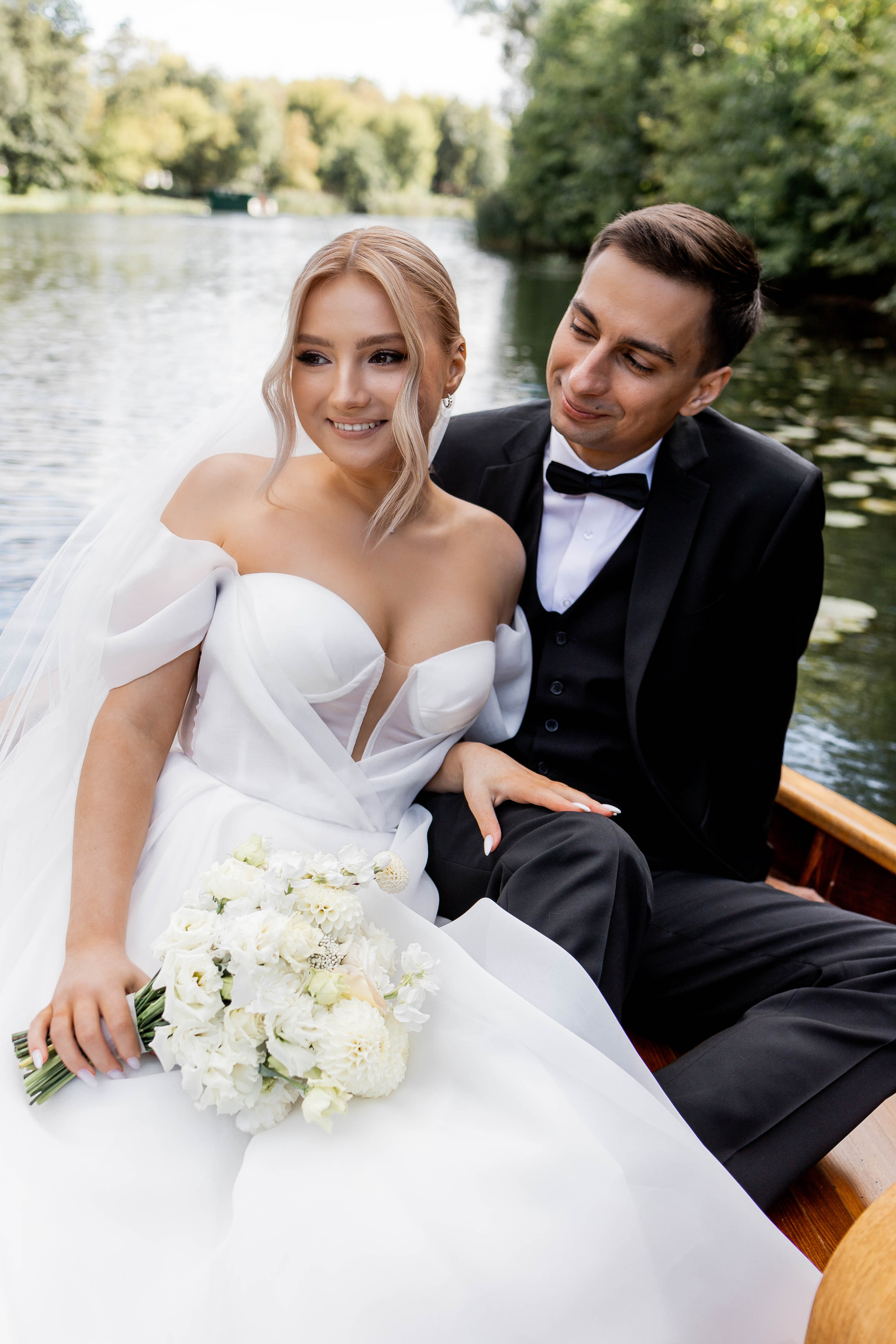 Катя|Максим. Свадебный фотограф Надежда Рыжикова