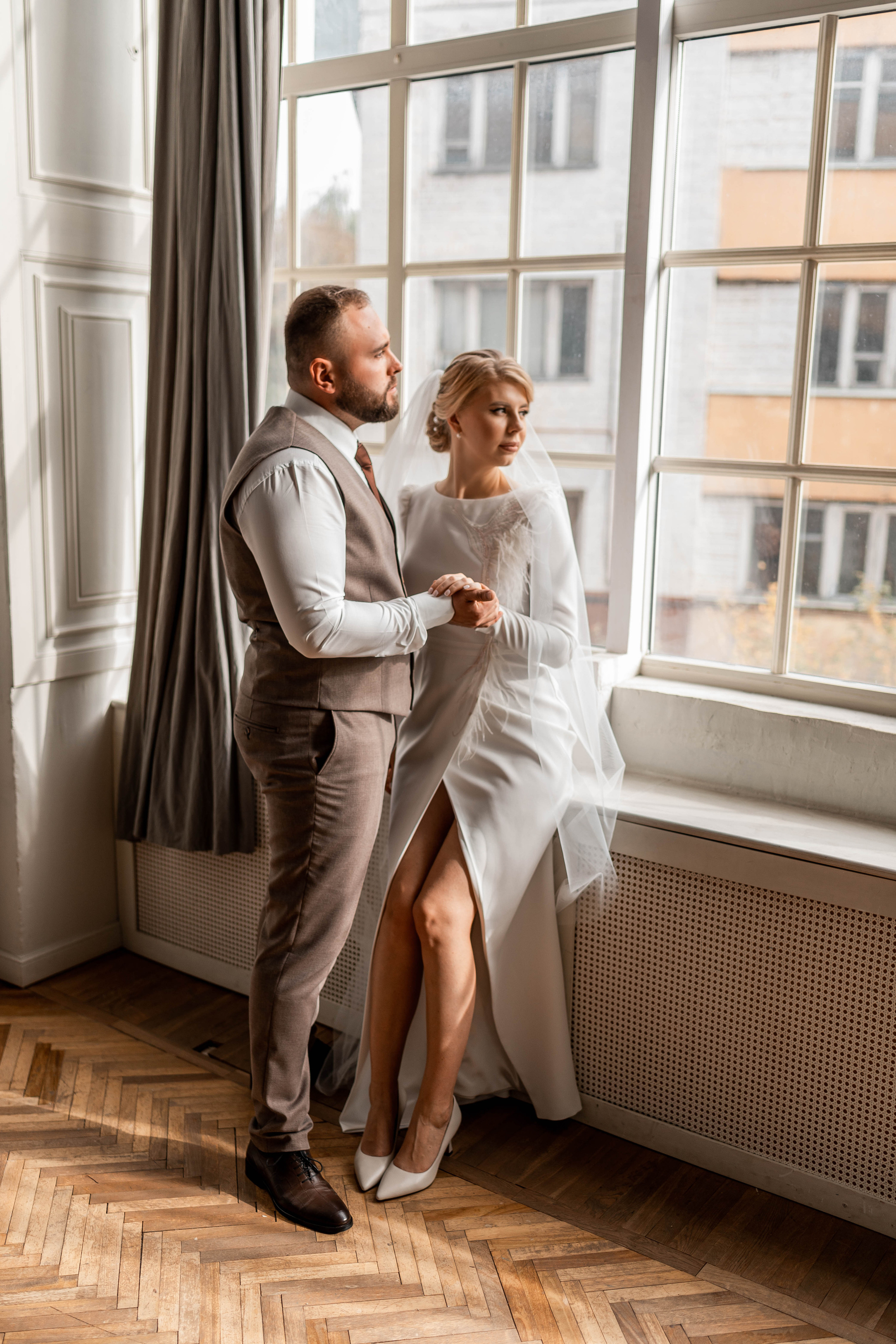 Валерия|Олег. Свадебный фотограф Надежда Рыжикова