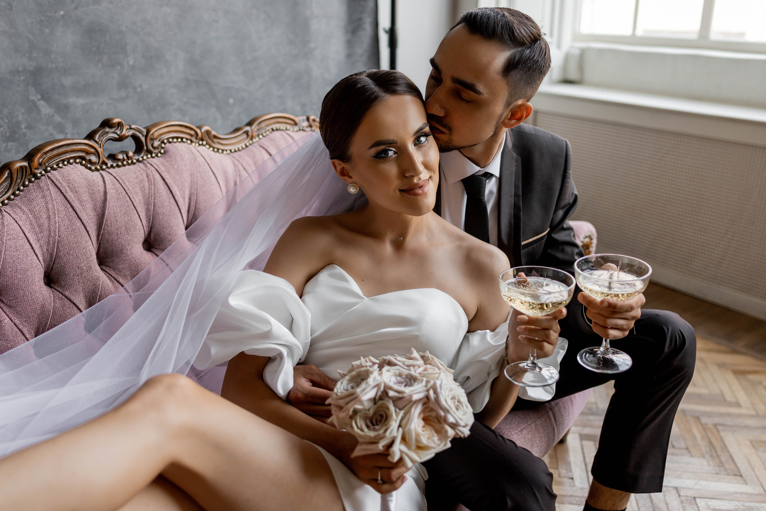 Ира|Илья. Свадебный фотограф Надежда Рыжикова