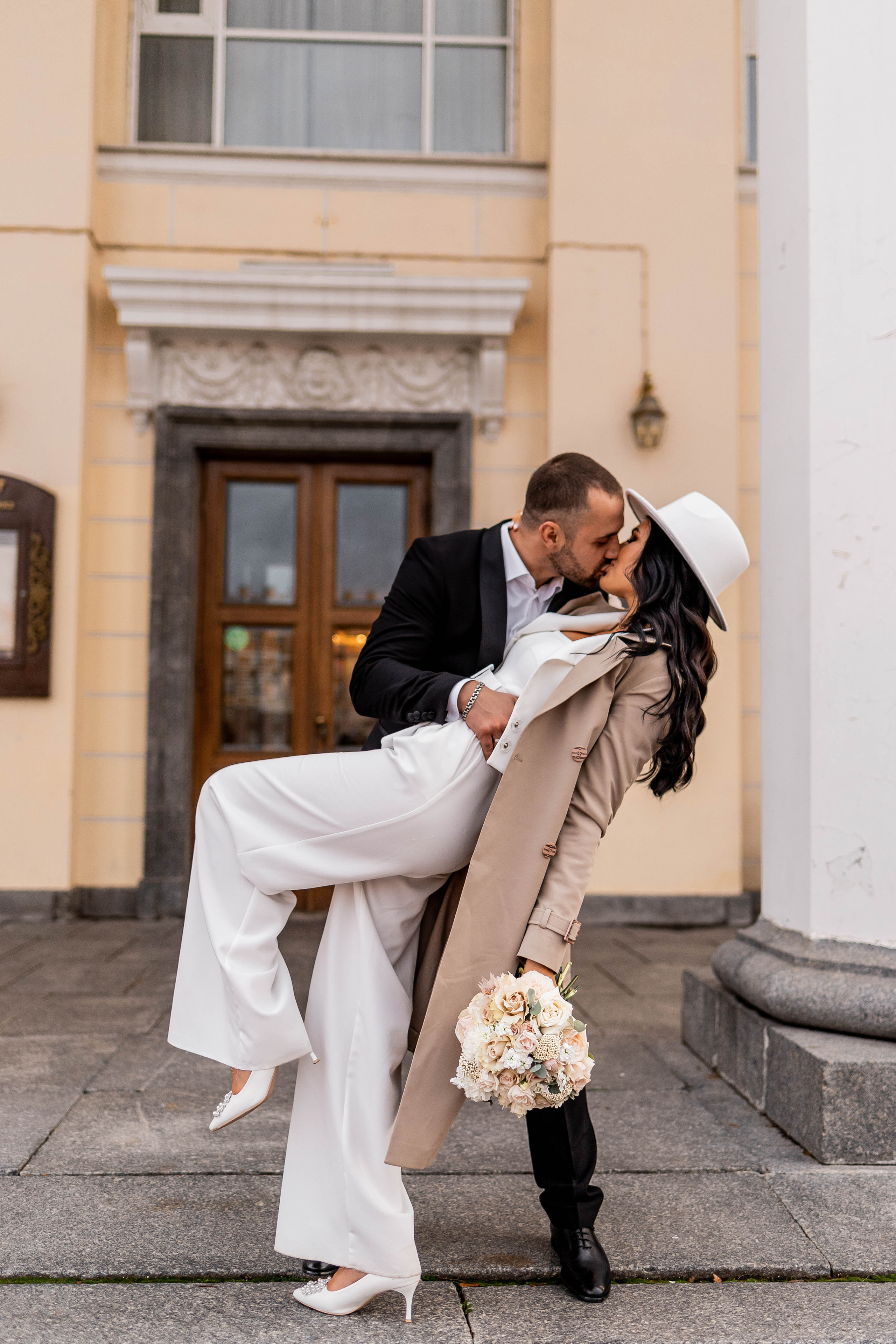 Вероника|Александр. Свадебный фотограф Надежда Рыжикова