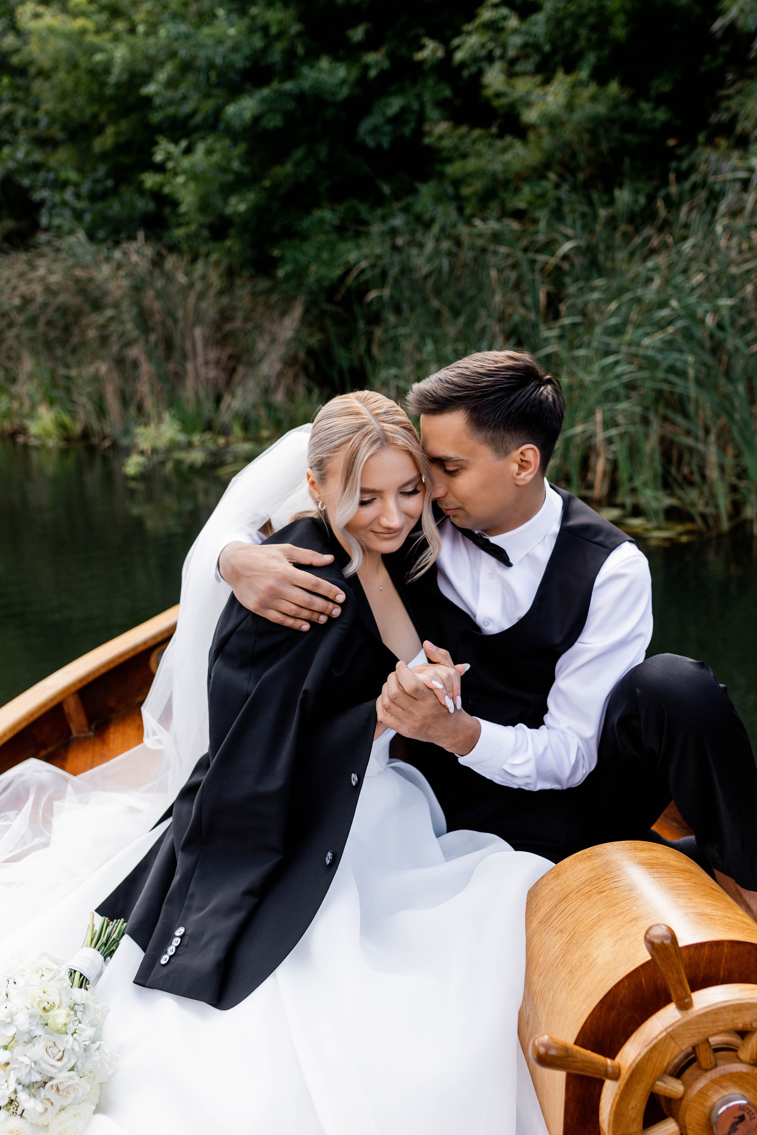 Катя|Максим. Свадебный фотограф Надежда Рыжикова