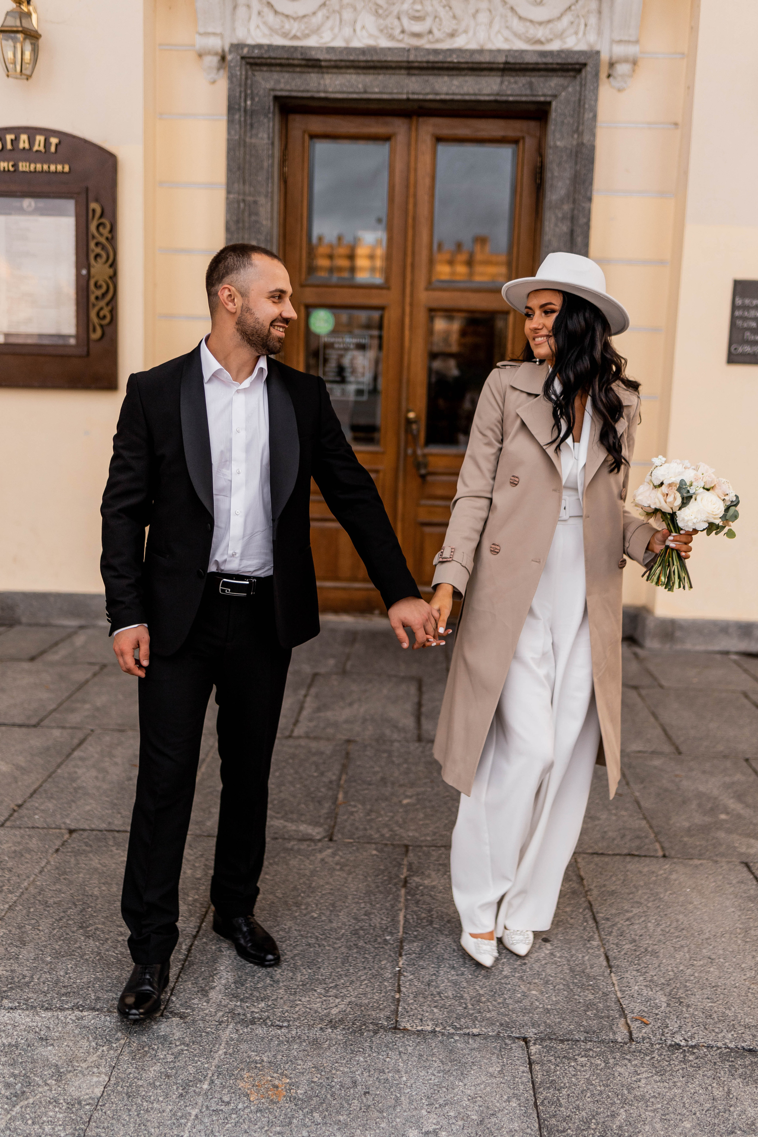 Вероника|Александр. Свадебный фотограф Надежда Рыжикова