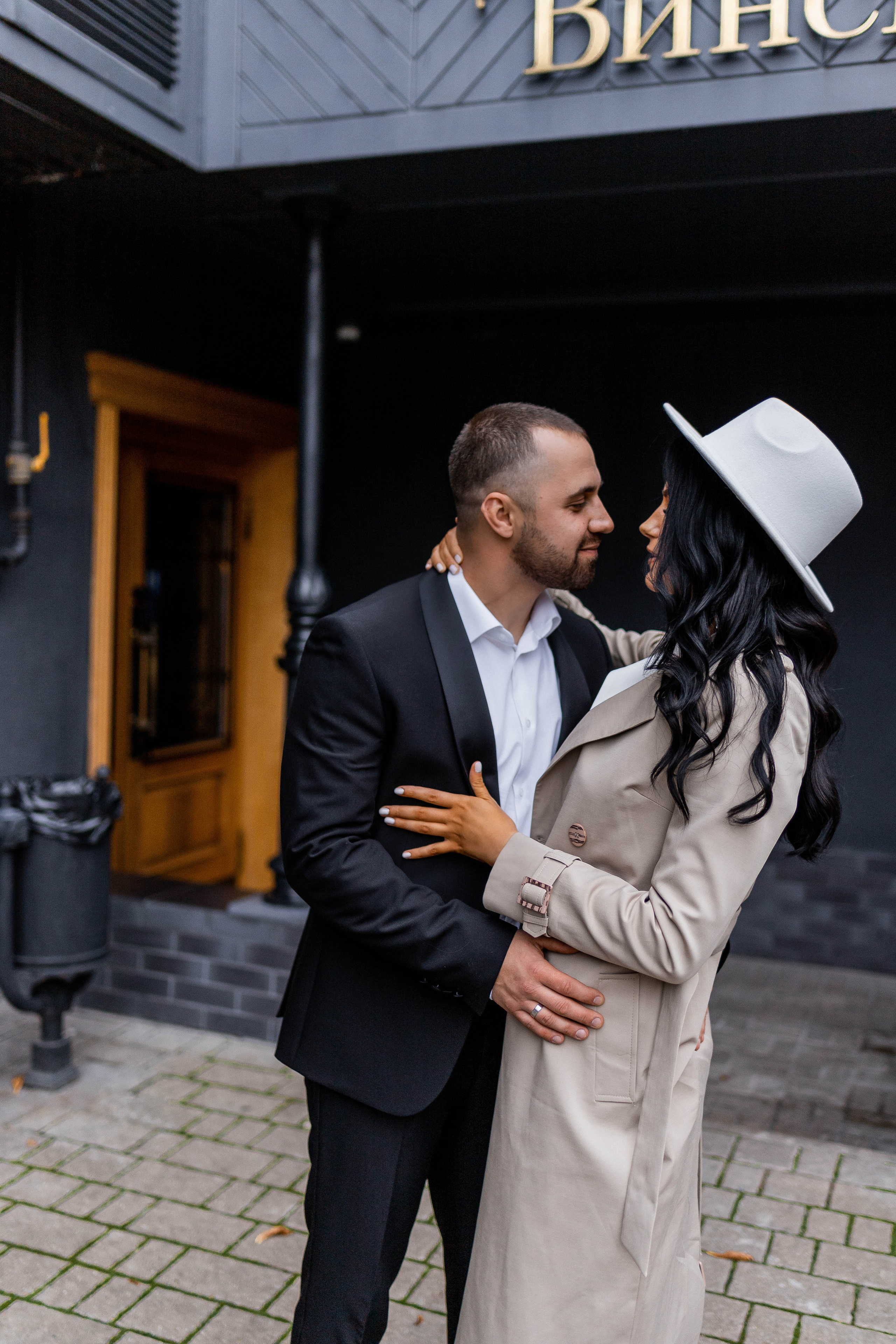 Вероника|Александр. Свадебный фотограф Надежда Рыжикова