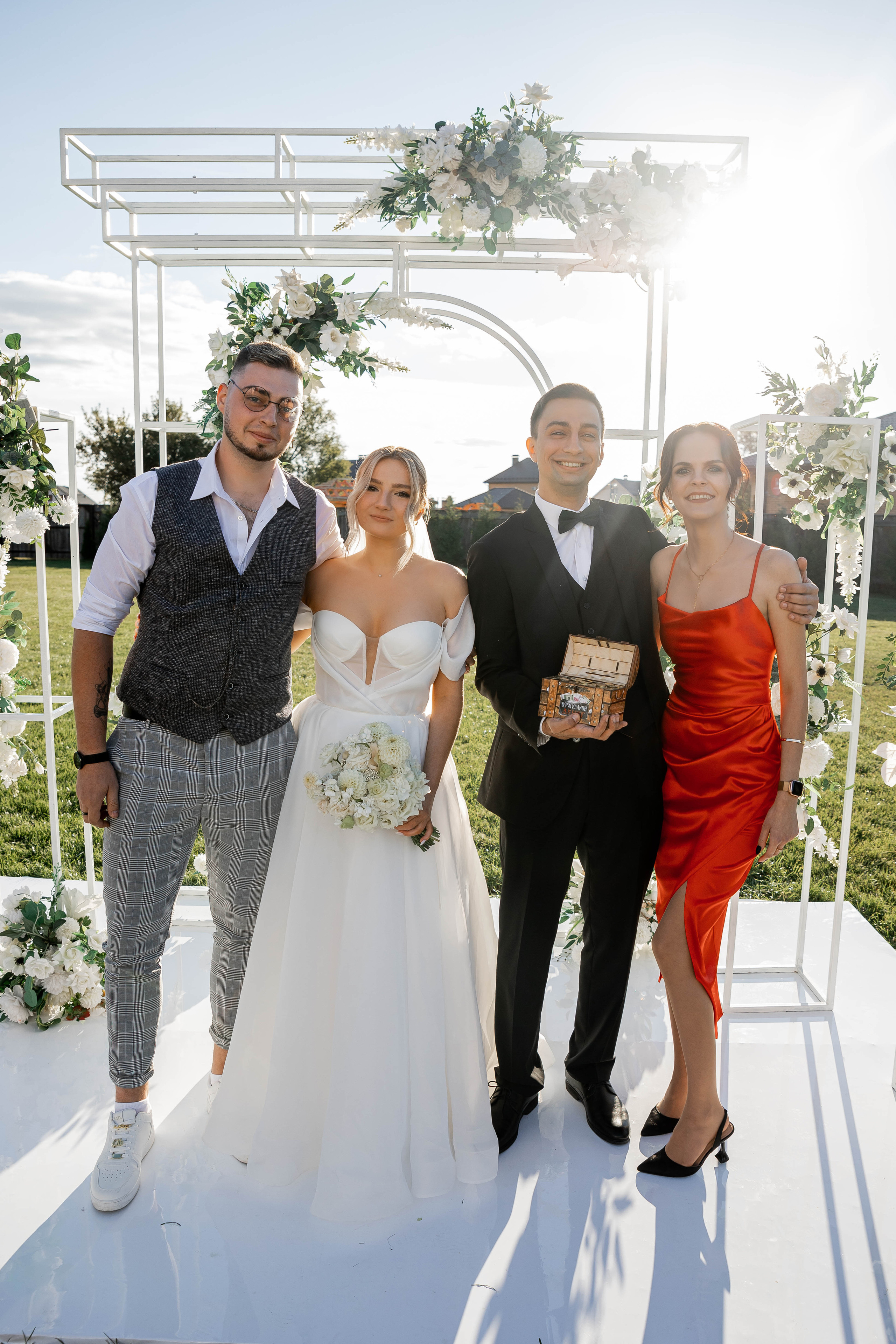 Катя|Максим. Свадебный фотограф Надежда Рыжикова