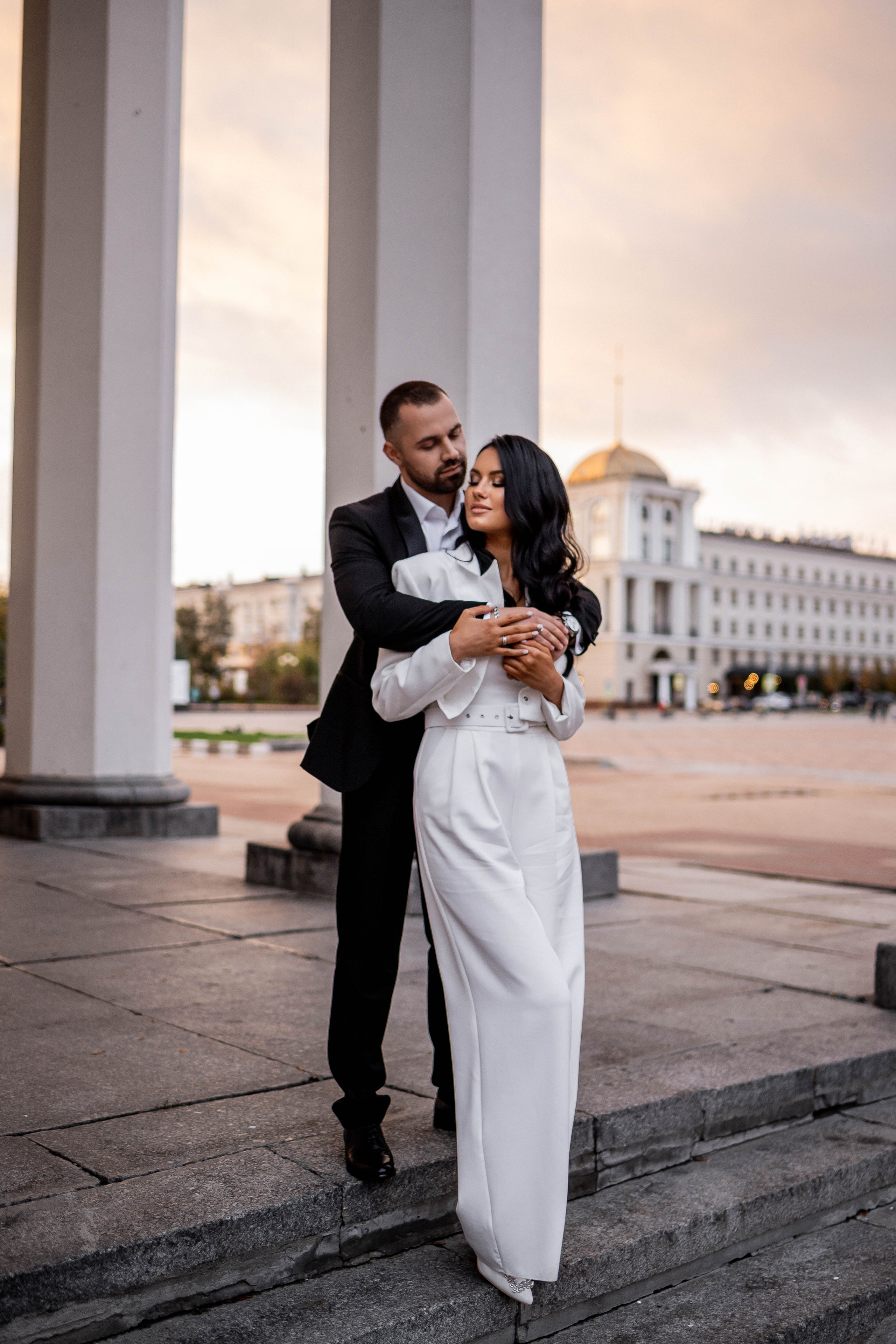 Вероника|Александр. Свадебный фотограф Надежда Рыжикова