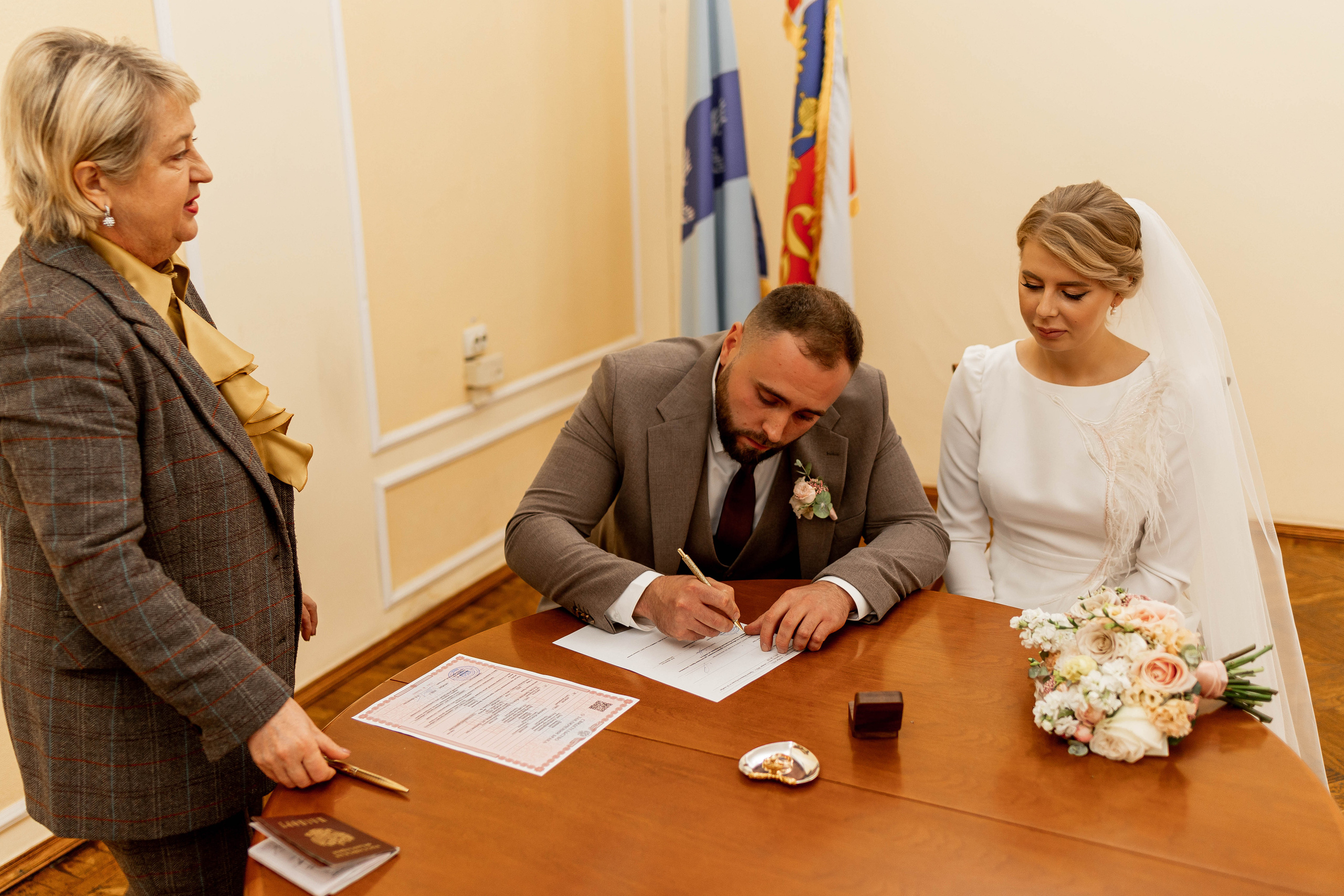 Валерия|Олег. Свадебный фотограф Надежда Рыжикова