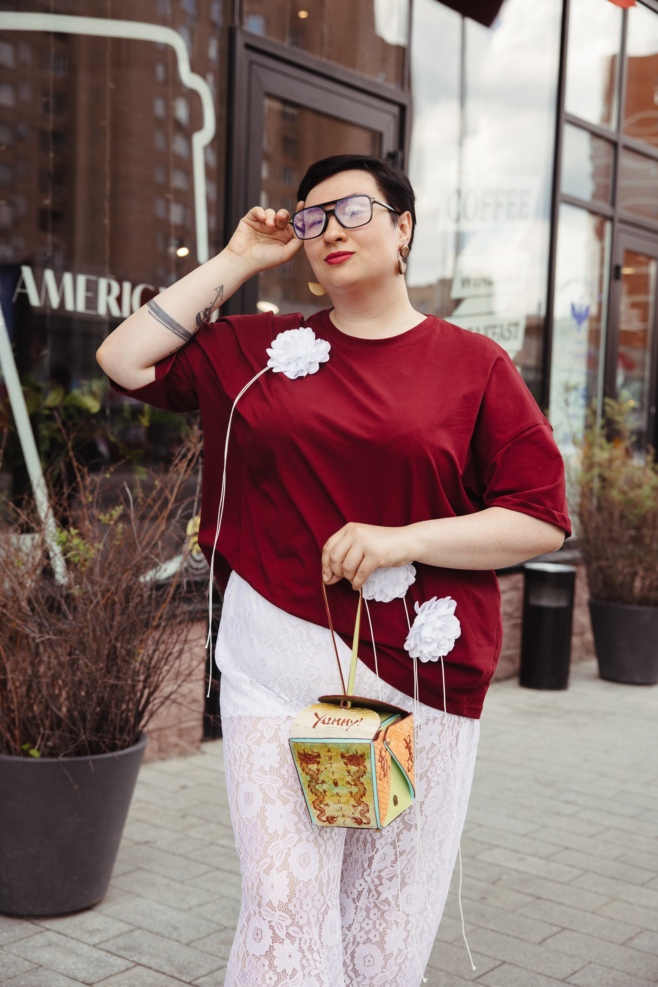 Встреча стилистов в шоу-руме «Наши в космосе». Контент фотограф в Москве и области Елена Кулакова