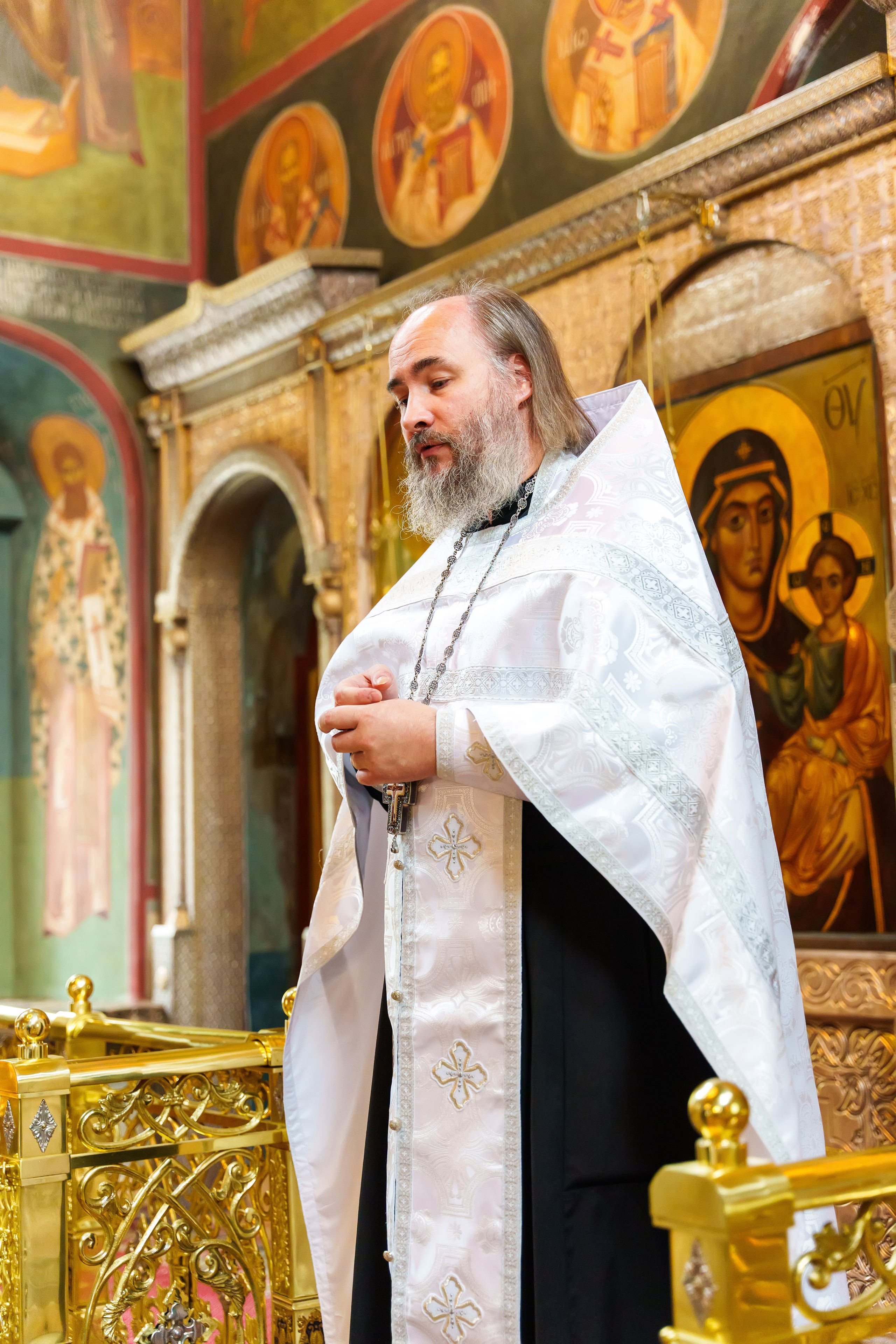 Венчание. Фотограф Юлия Попова