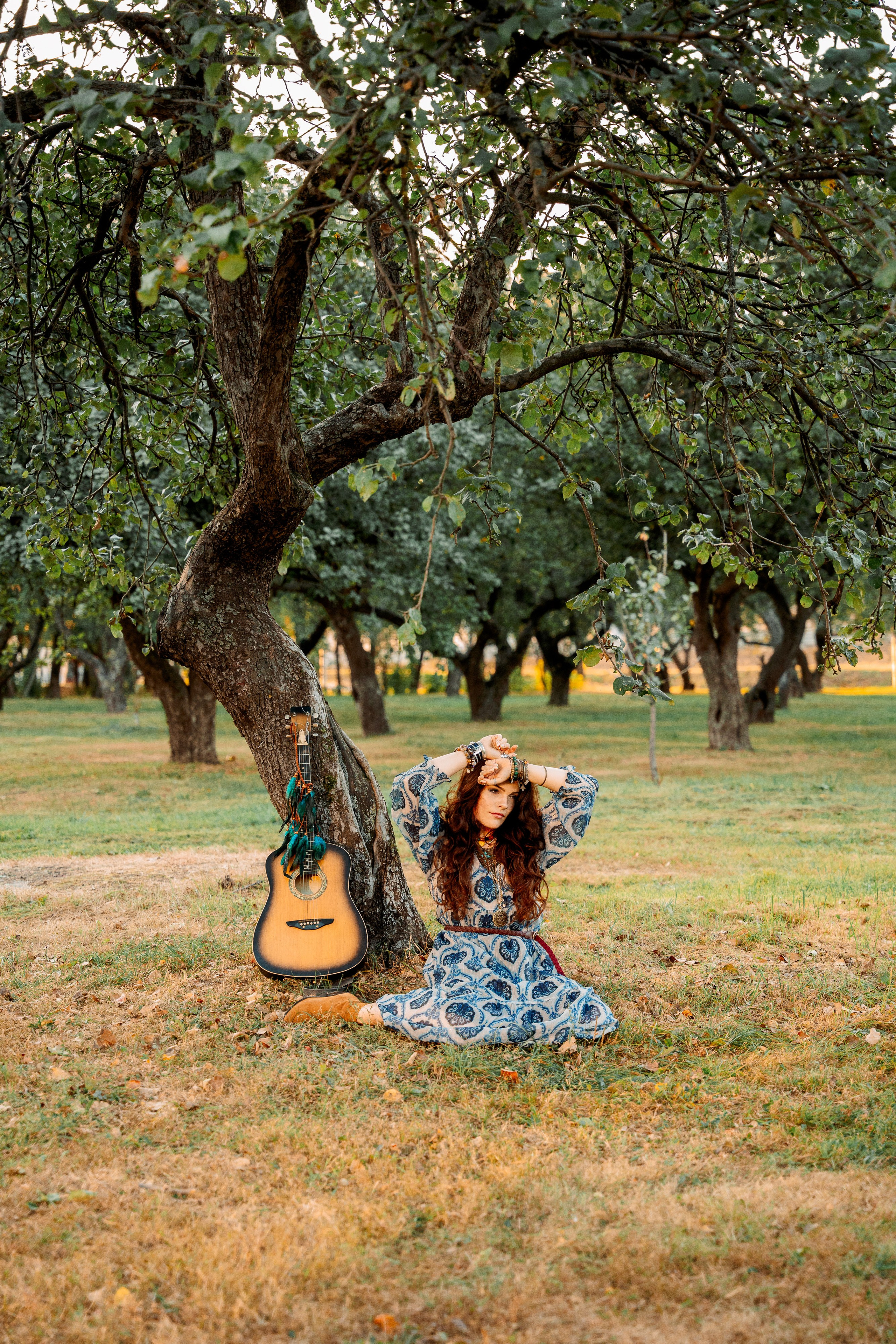 Лето. Фотограф Юлия Попова