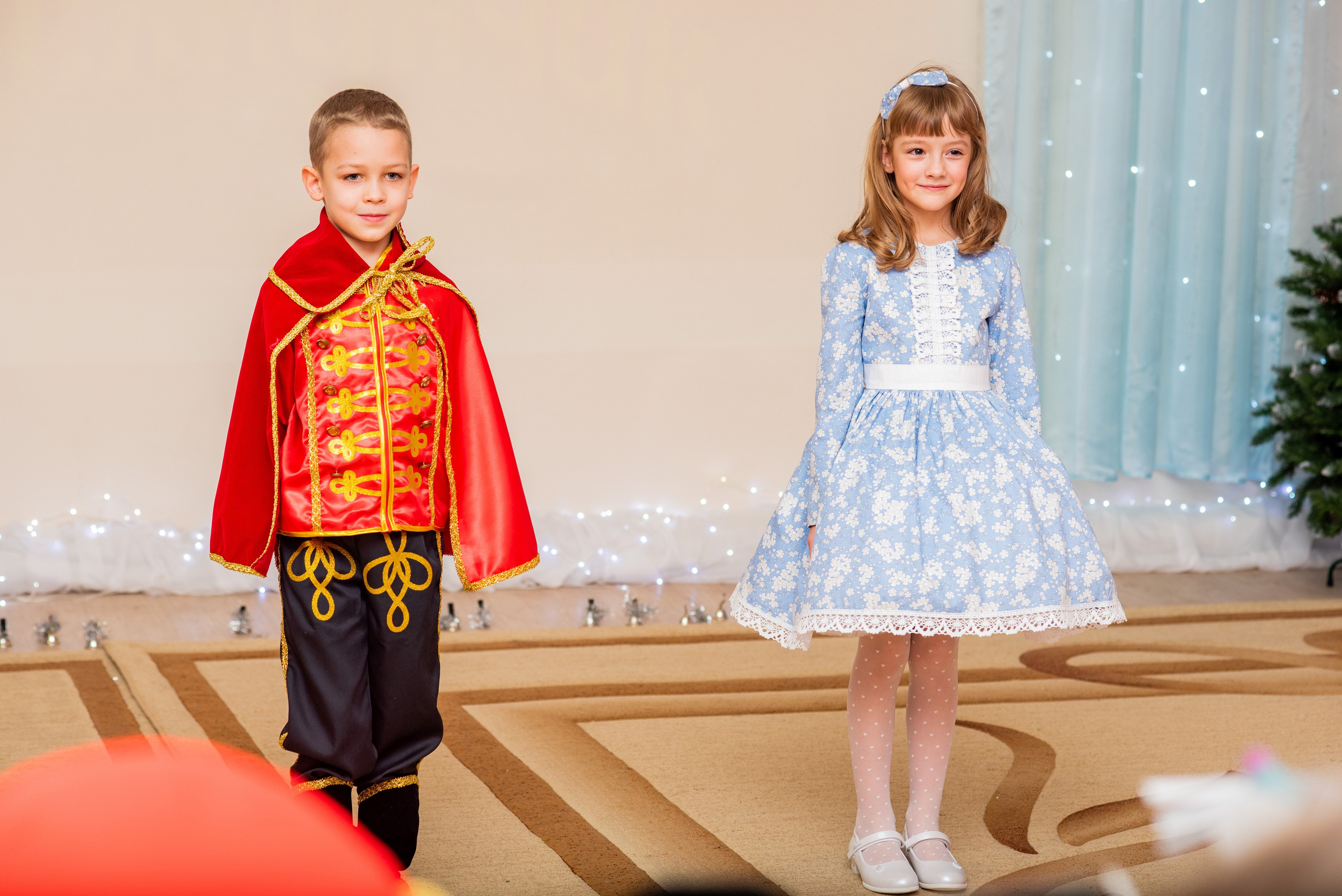 Зима. Фотограф Юлия Попова