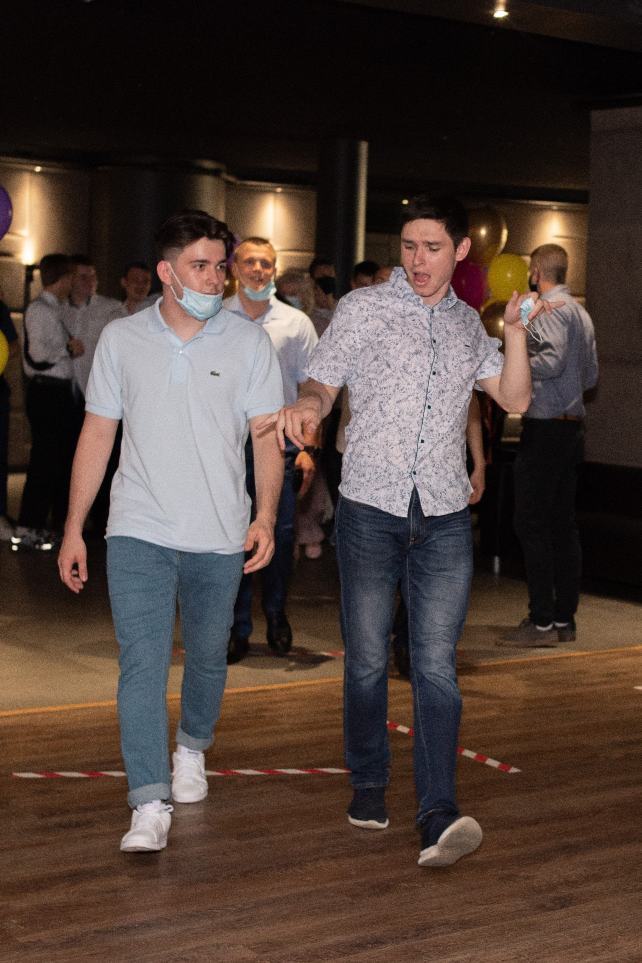 Выпускной. Фотограф Юлия Попова