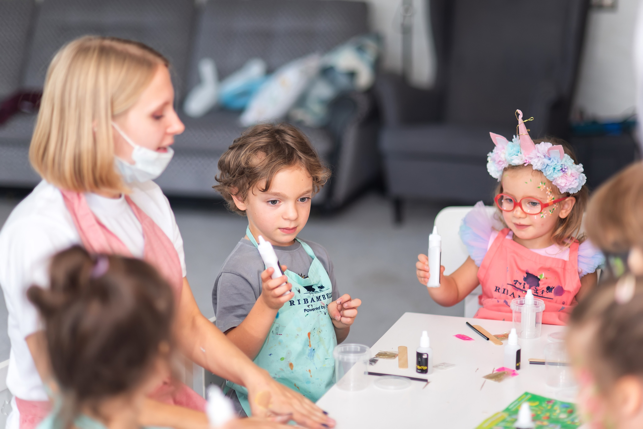 Дни Рождения. Фотограф Юлия Попова