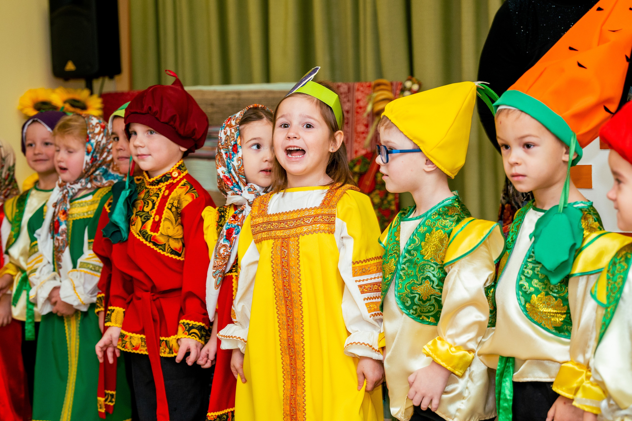 Осень. Фотограф Юлия Попова