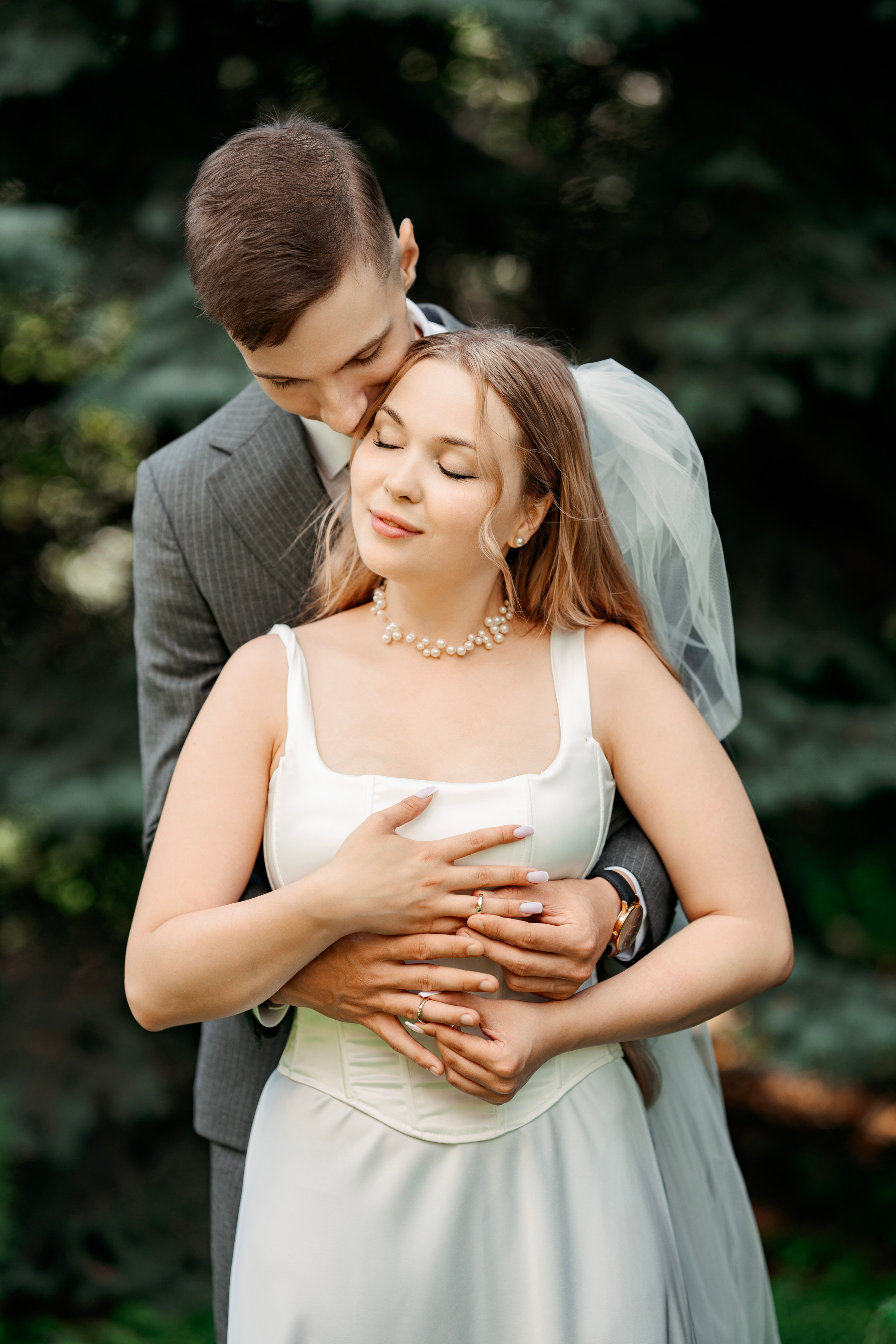 Анастасия и Илья. Фотограф Юлия Попова