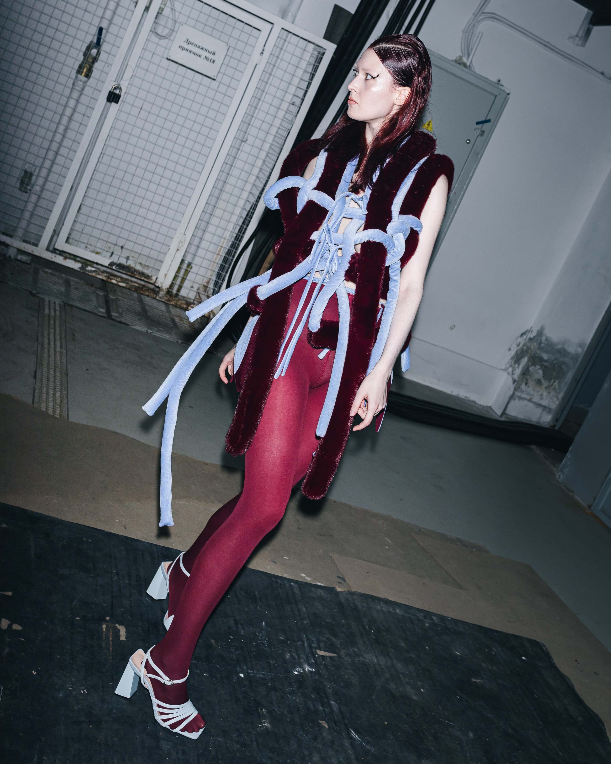 ZA_ZA. Елизавета Федотова | фэшн-фотограф