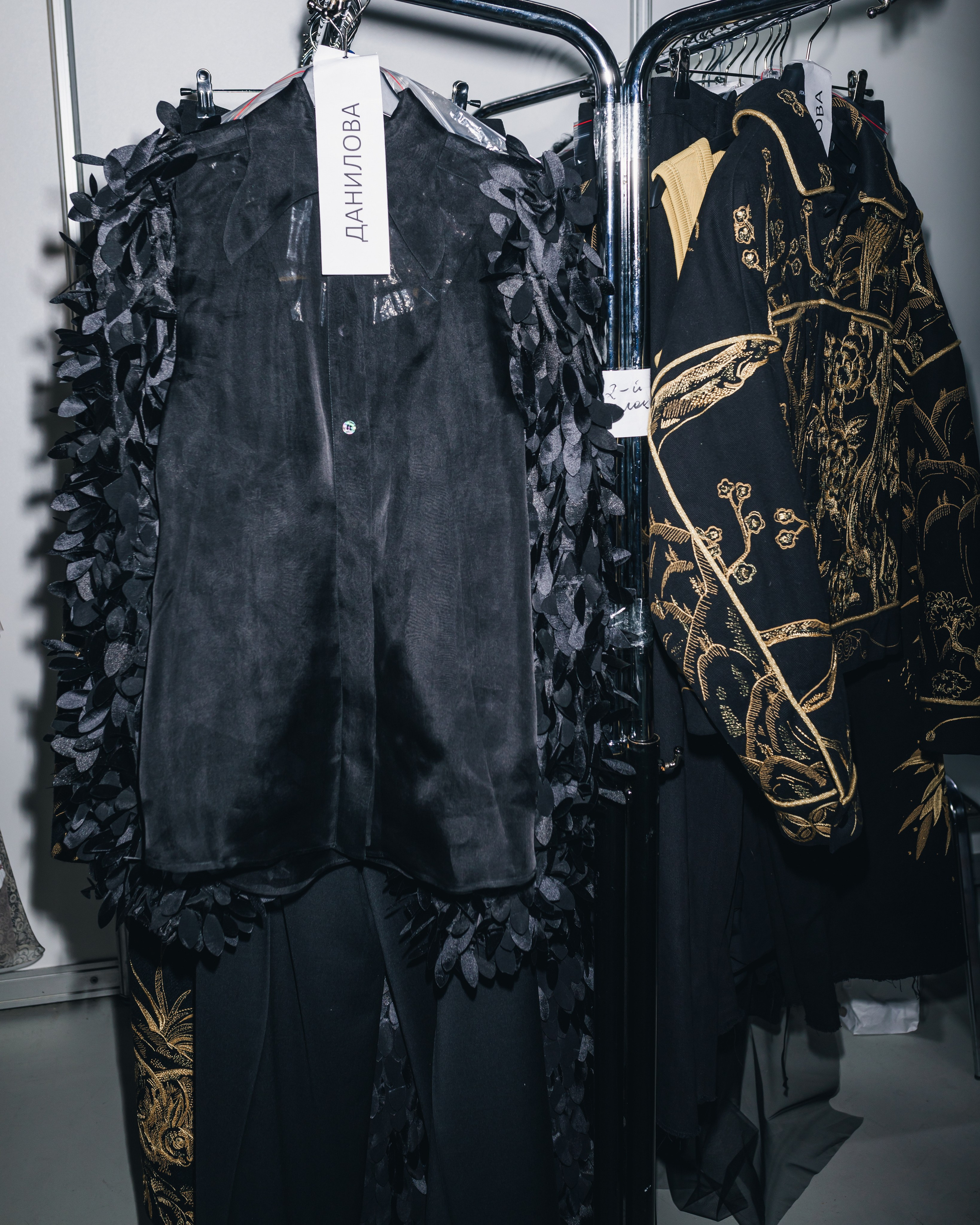 STAS LOPATKIN. Елизавета Федотова | фэшн-фотограф