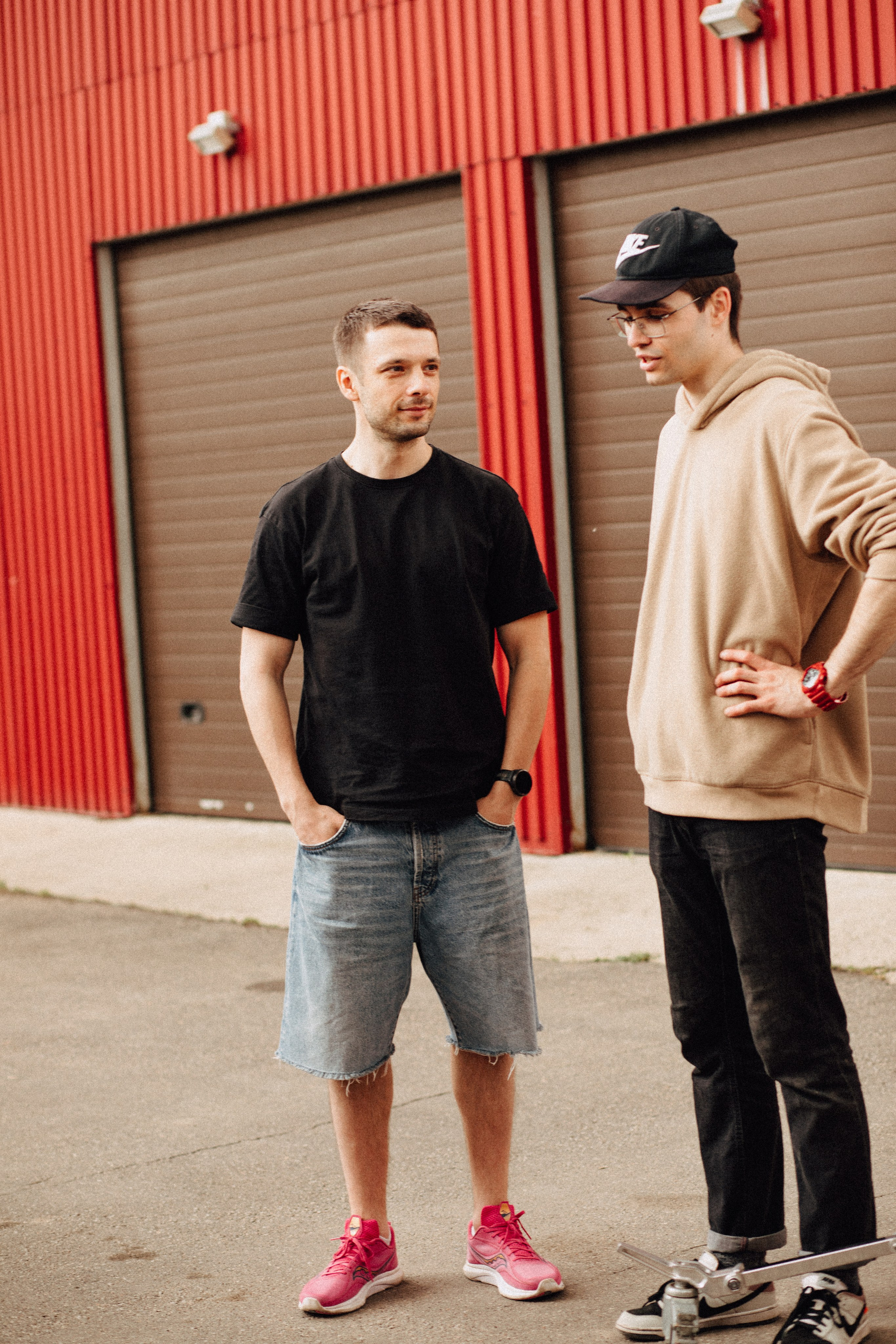 ПОЖАРНАЯ МАШИНА. Елизавета Федотова | фэшн-фотограф