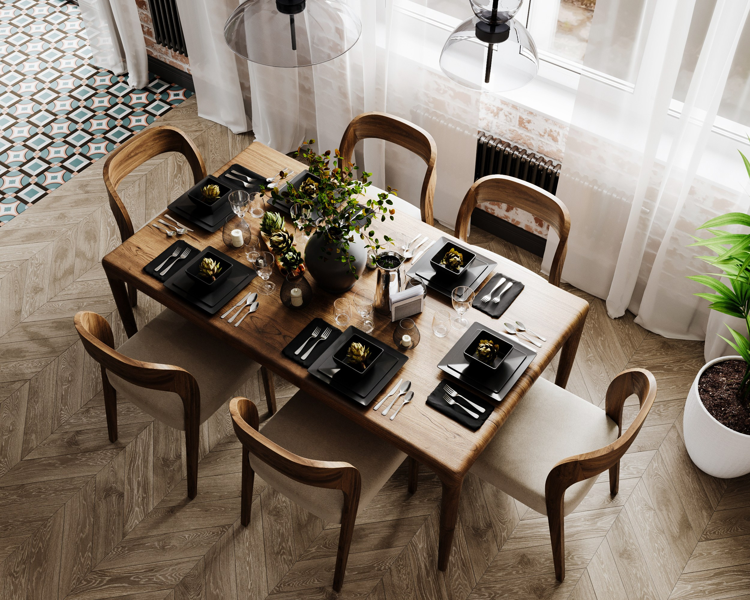 Городской ЛОФТ. 3D визуализатор в Москве Сердюк Владислав