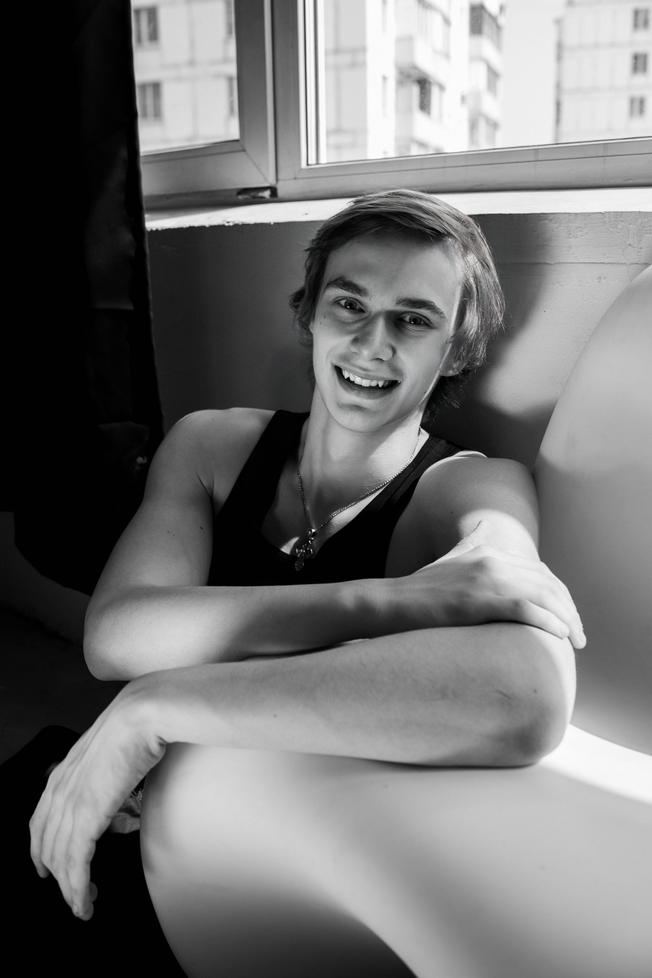 Татьяна и Иван. Профессиональный фотограф